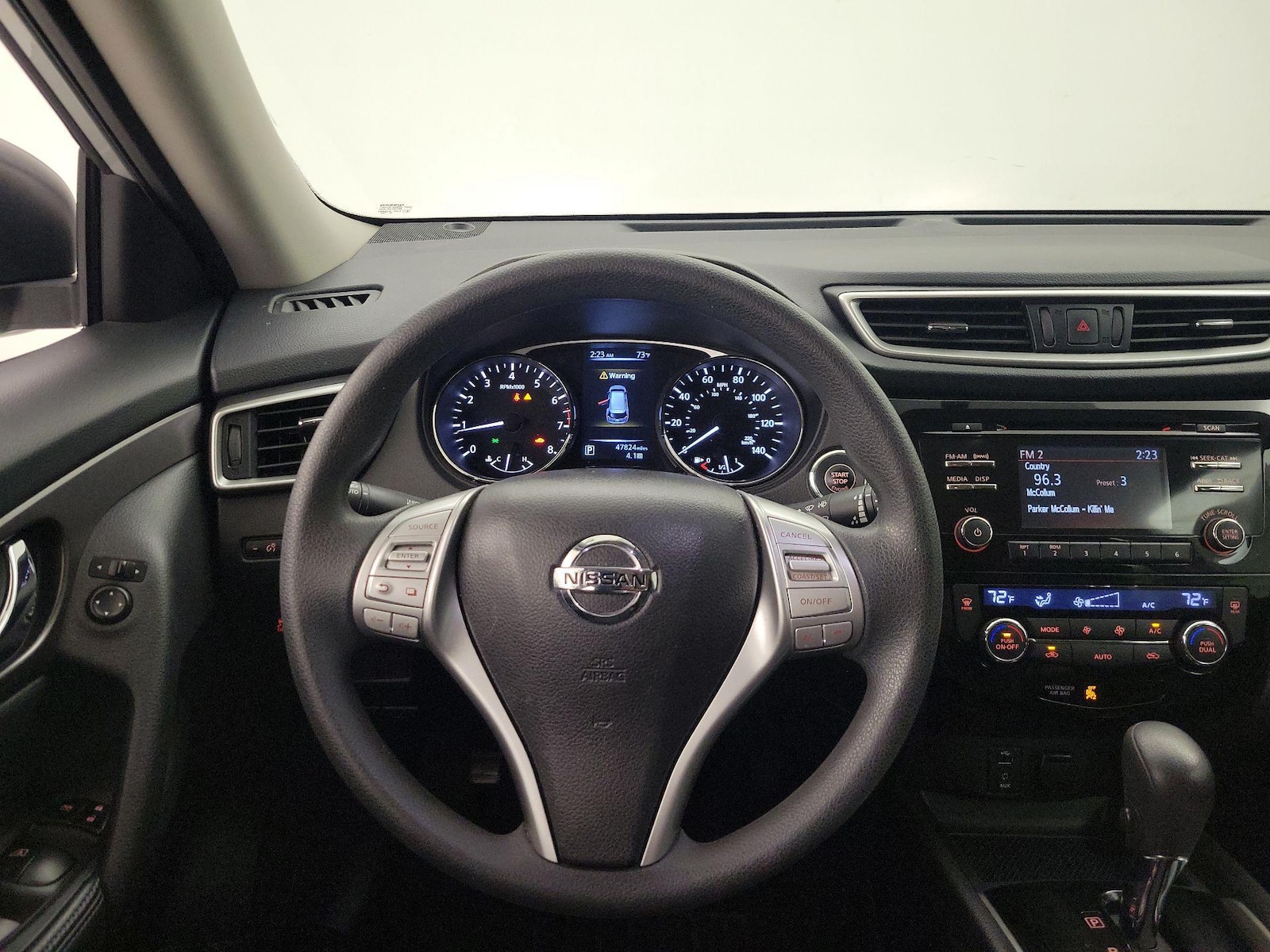 2015 Nissan Rogue SV - Photo 11