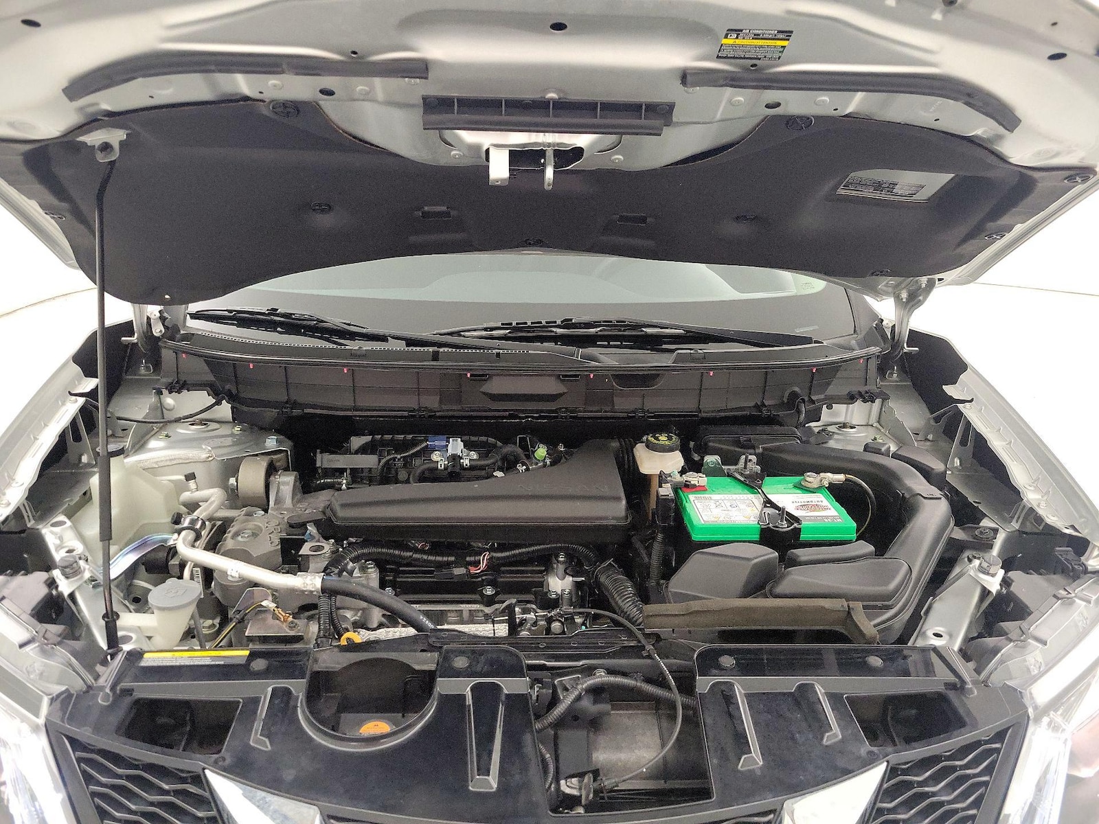 2015 Nissan Rogue SV - Photo 20