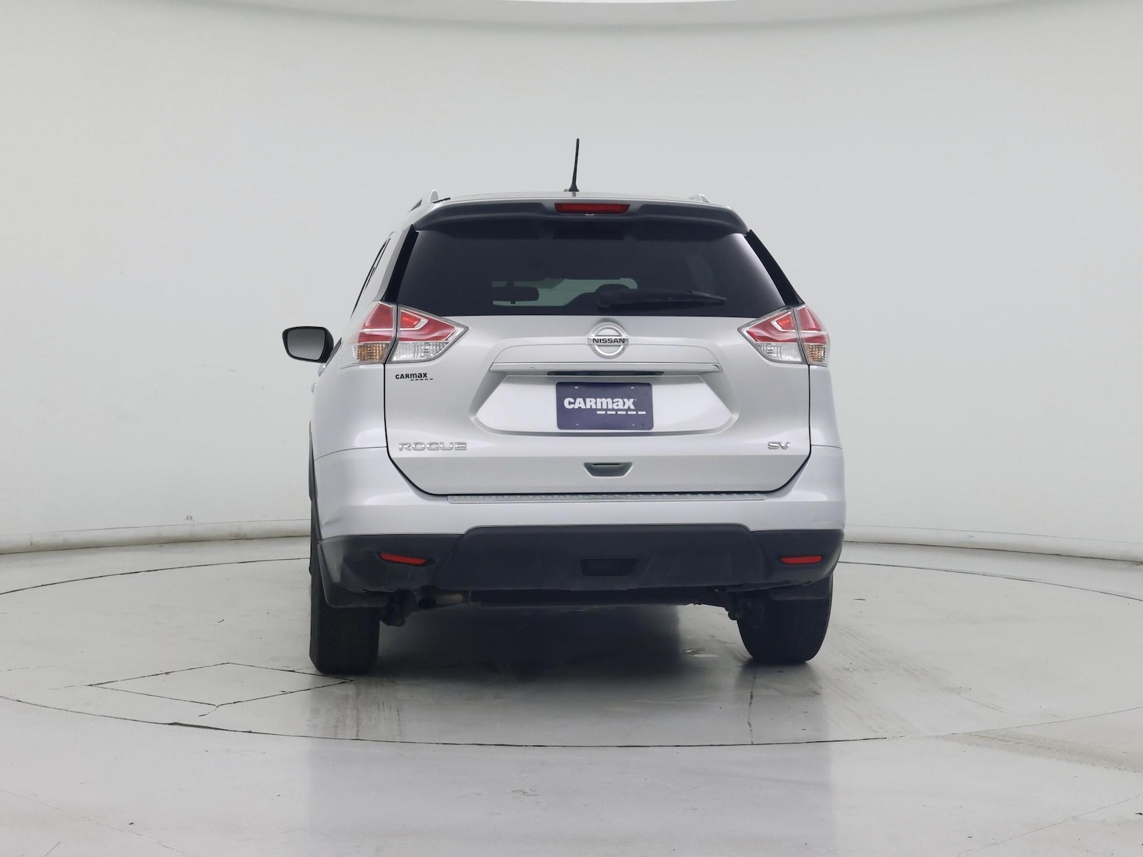 2015 Nissan Rogue SV - Photo 7