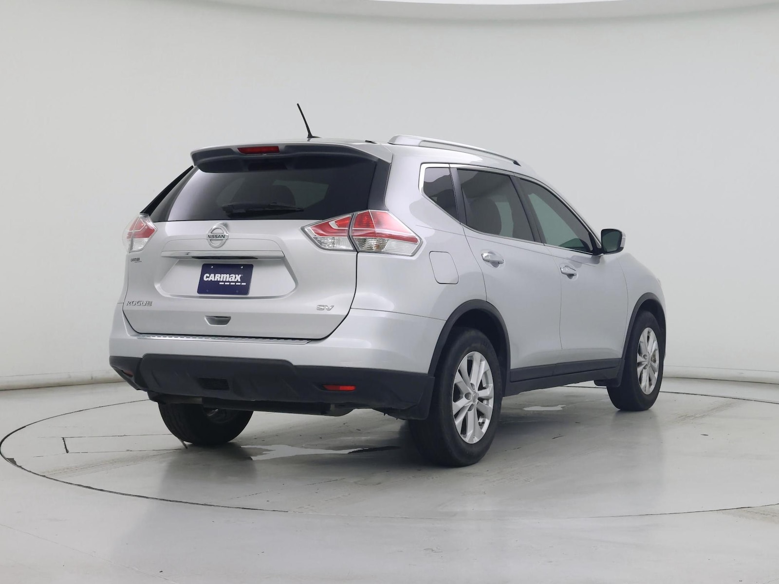 2015 Nissan Rogue SV - Photo 9
