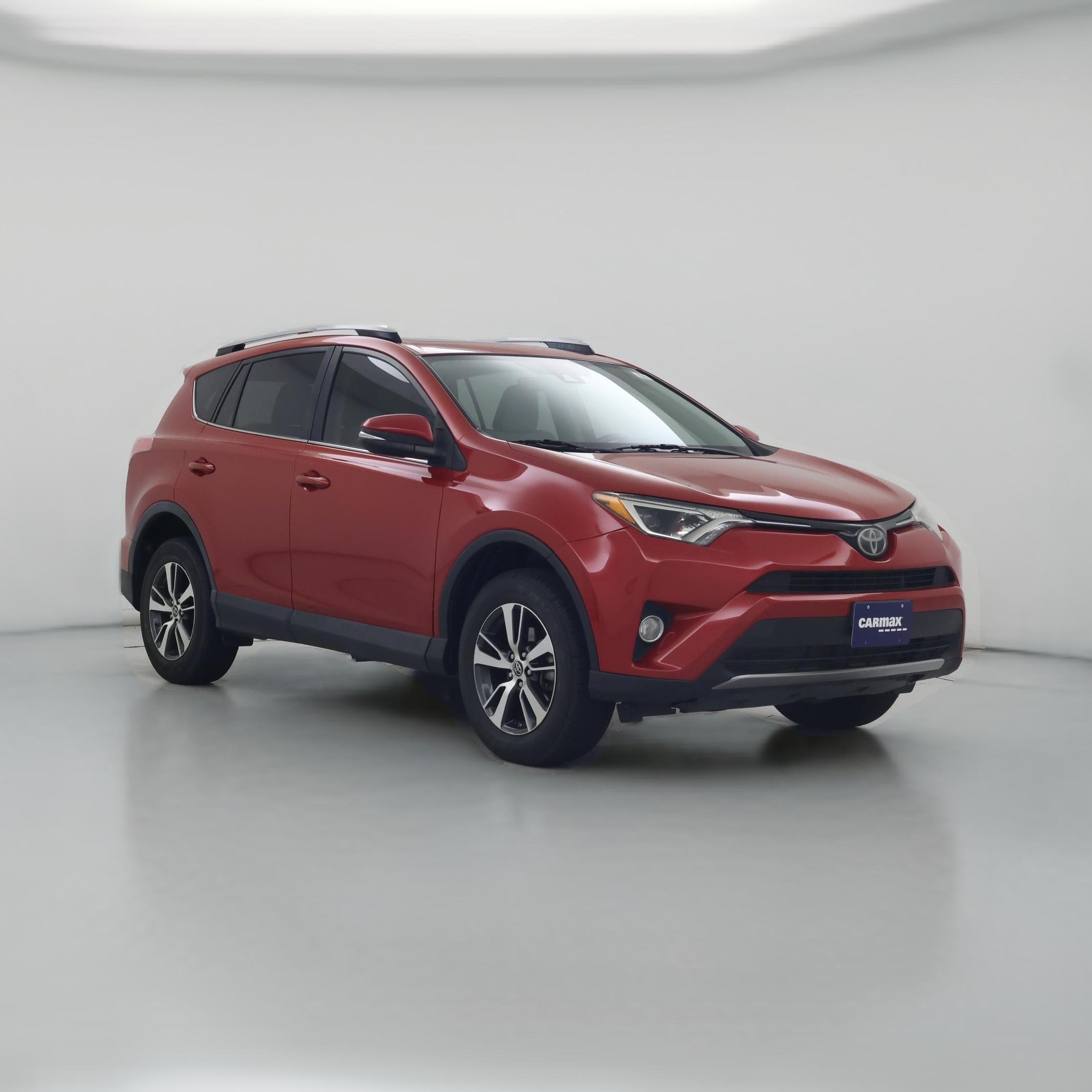 Thumbnail: 2017 Toyota RAV4 - 1