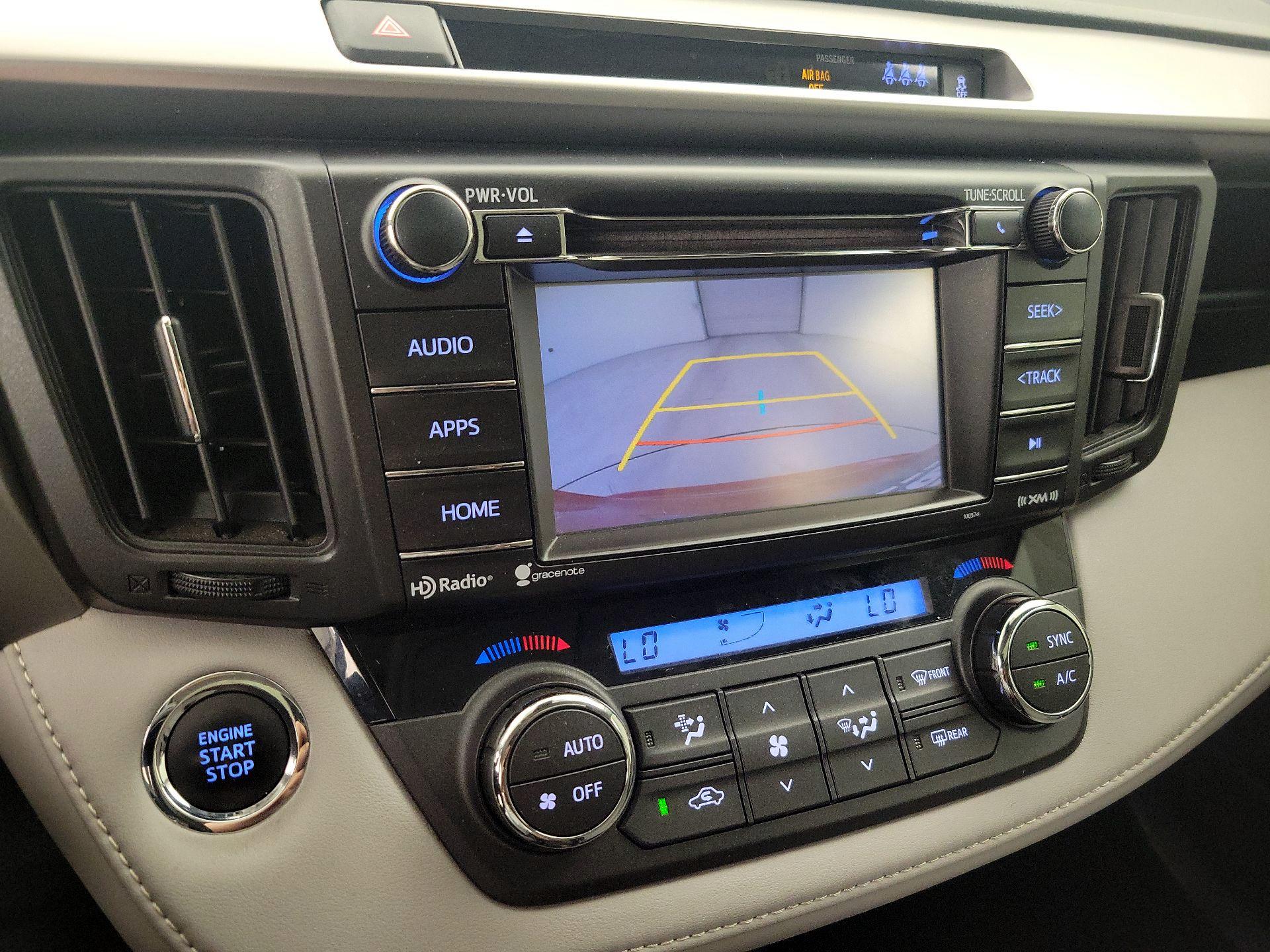 Thumbnail: 2017 Toyota RAV4 - 14