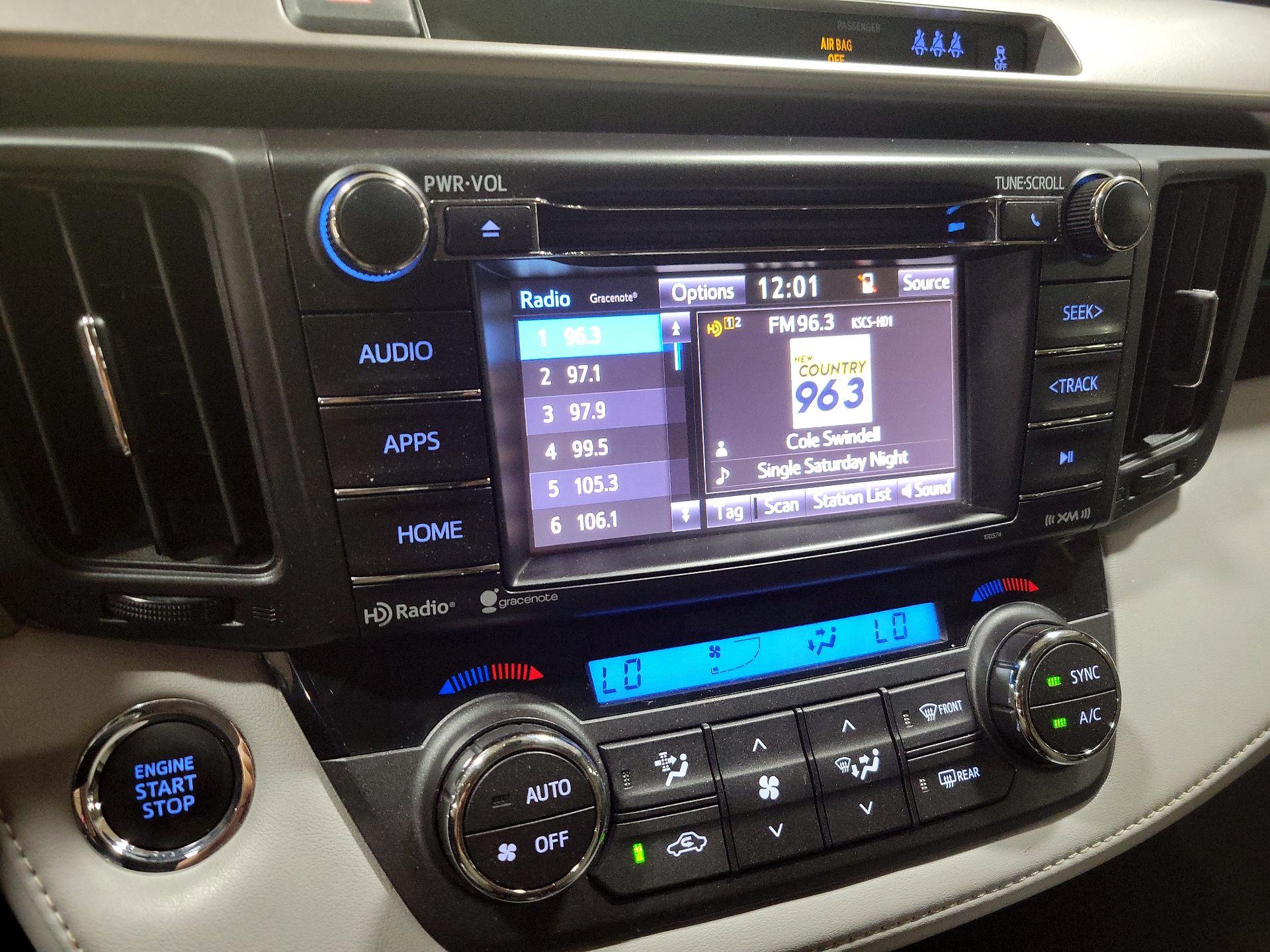 Thumbnail: 2017 Toyota RAV4 - 15