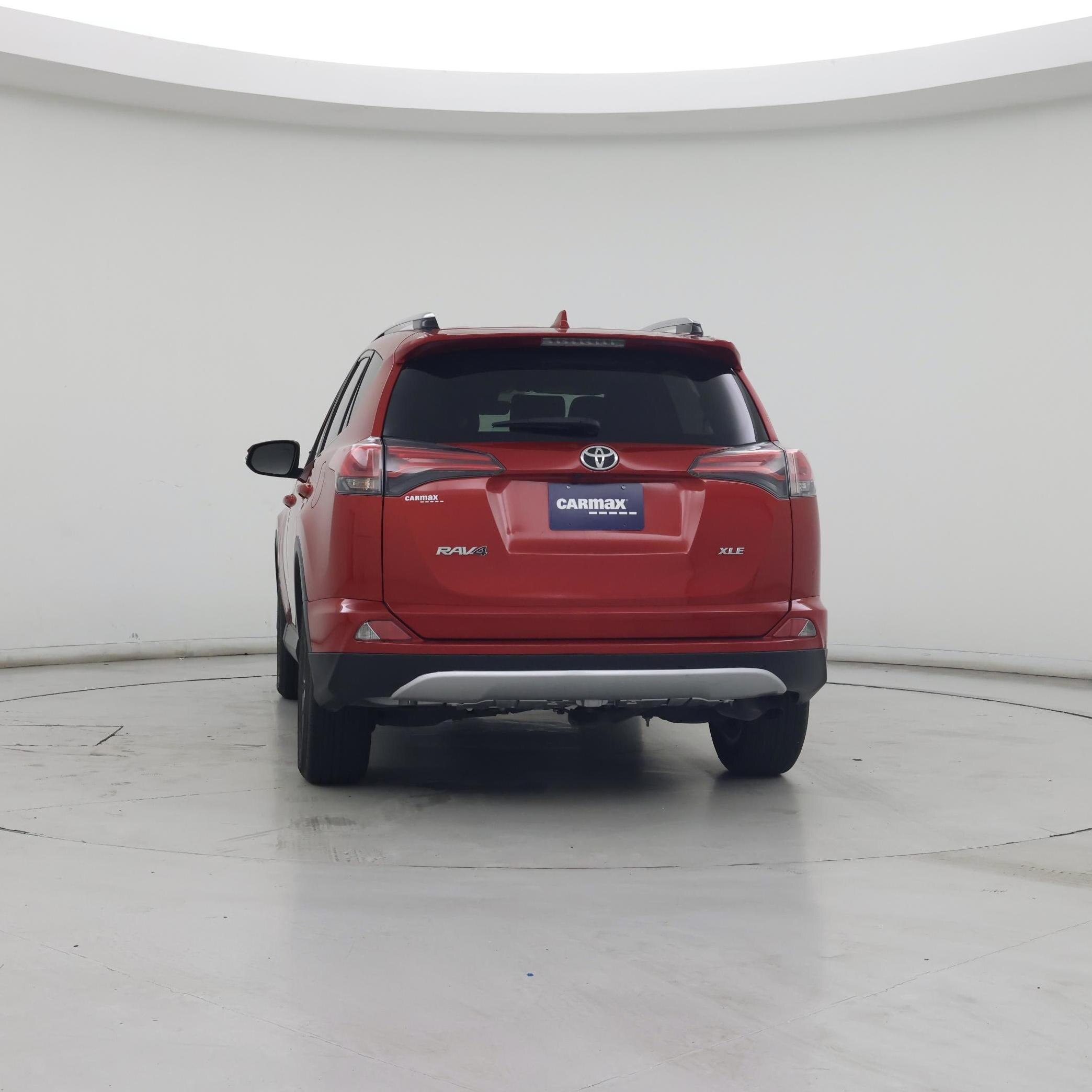 Thumbnail: 2017 Toyota RAV4 - 6