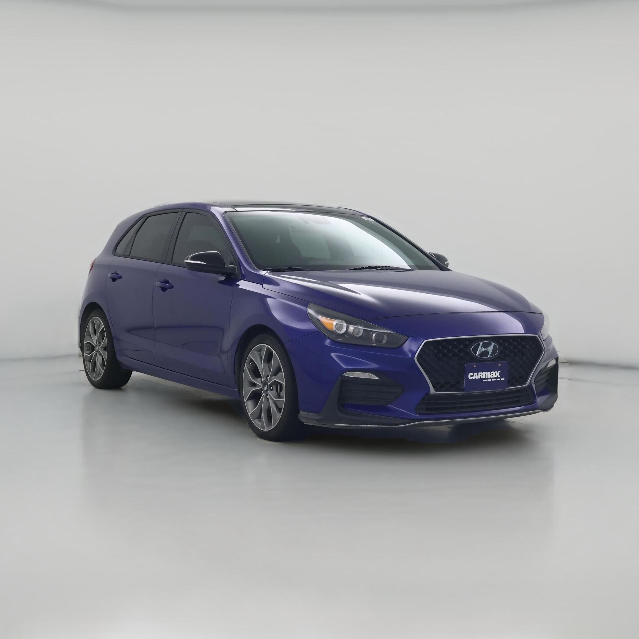 Thumbnail: 2020 Hyundai Elantra - 1
