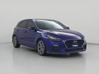 2020 Hyundai Elantra N Line