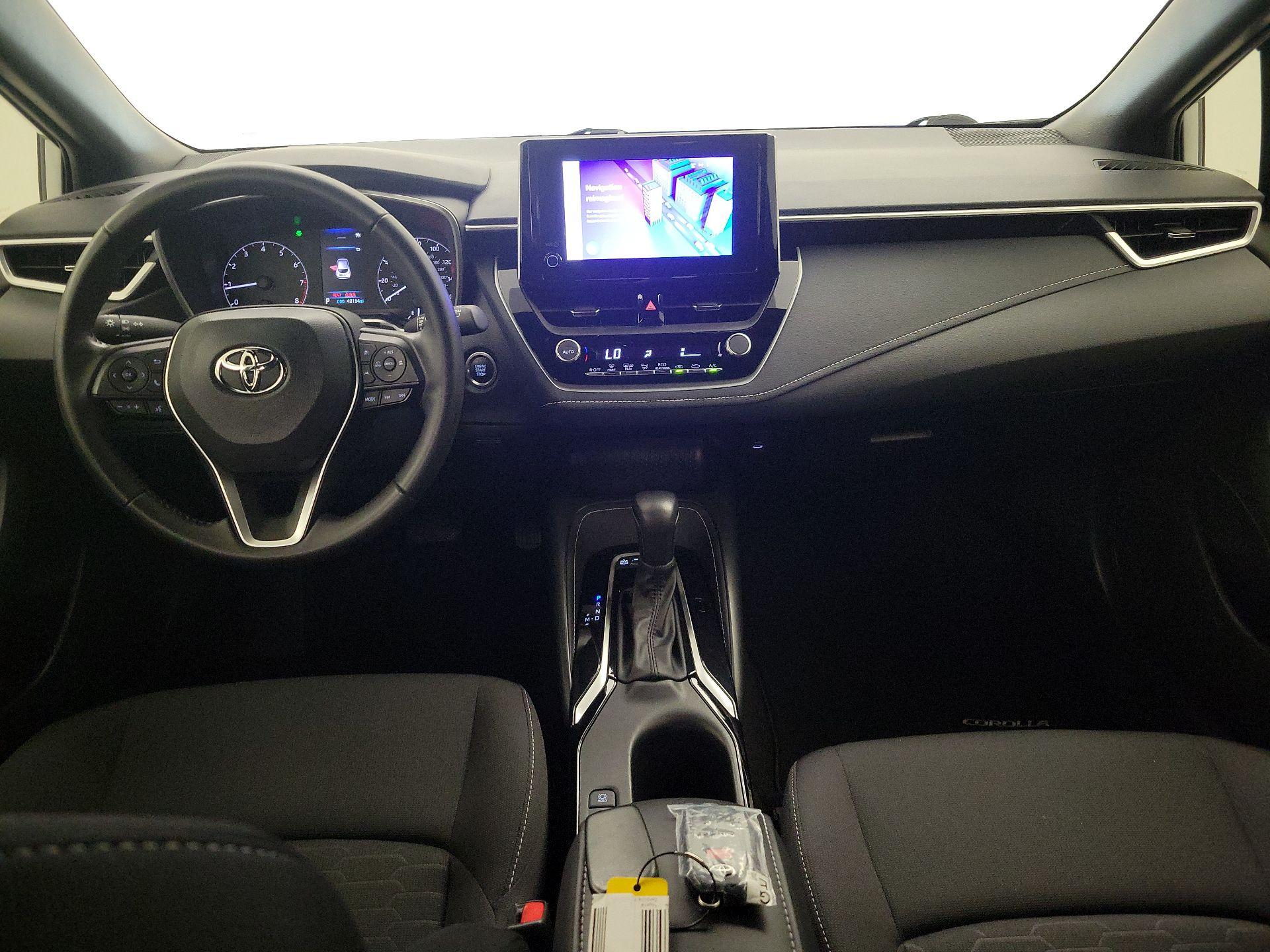 Thumbnail: 2024 Toyota Corolla - 9