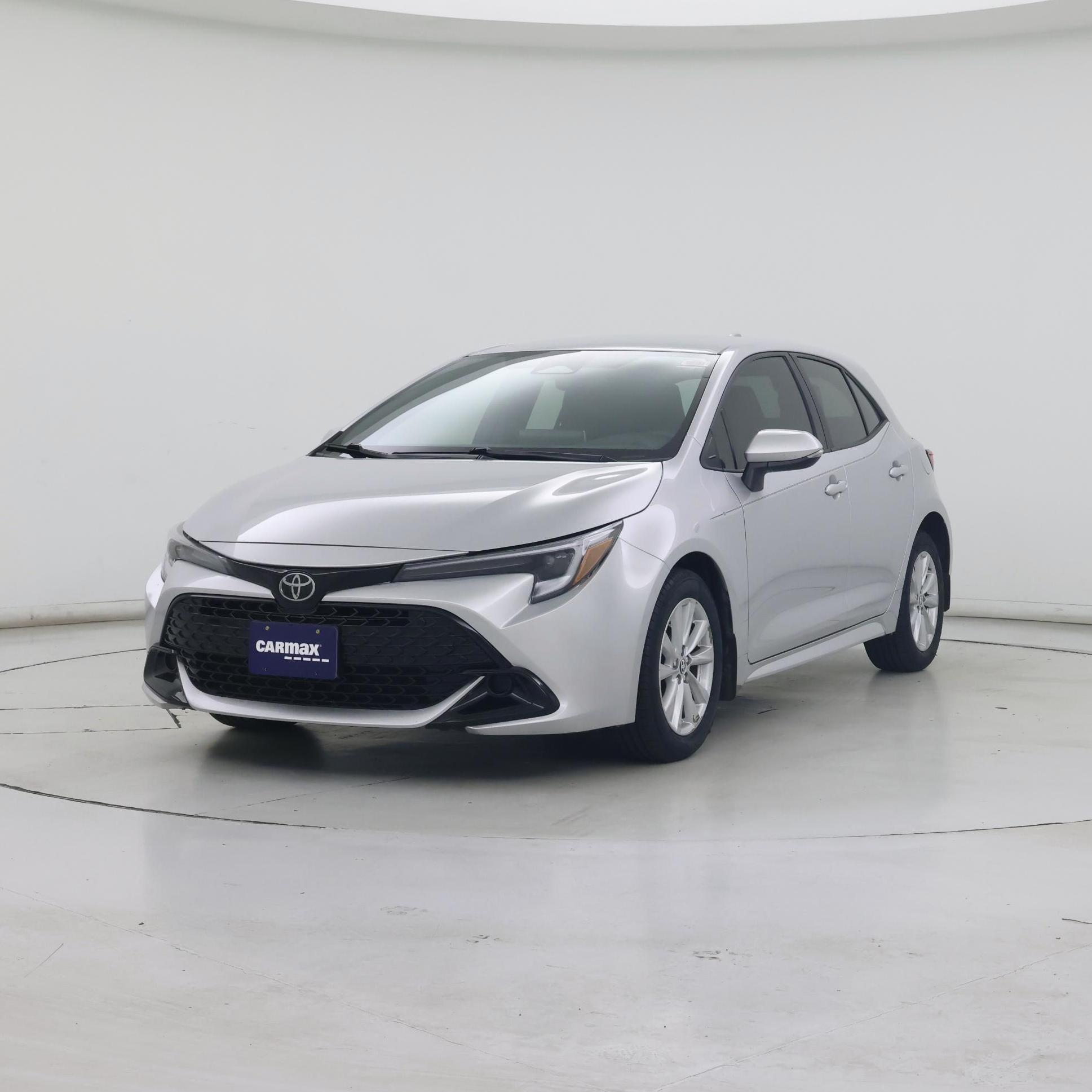 Thumbnail: 2024 Toyota Corolla - 4