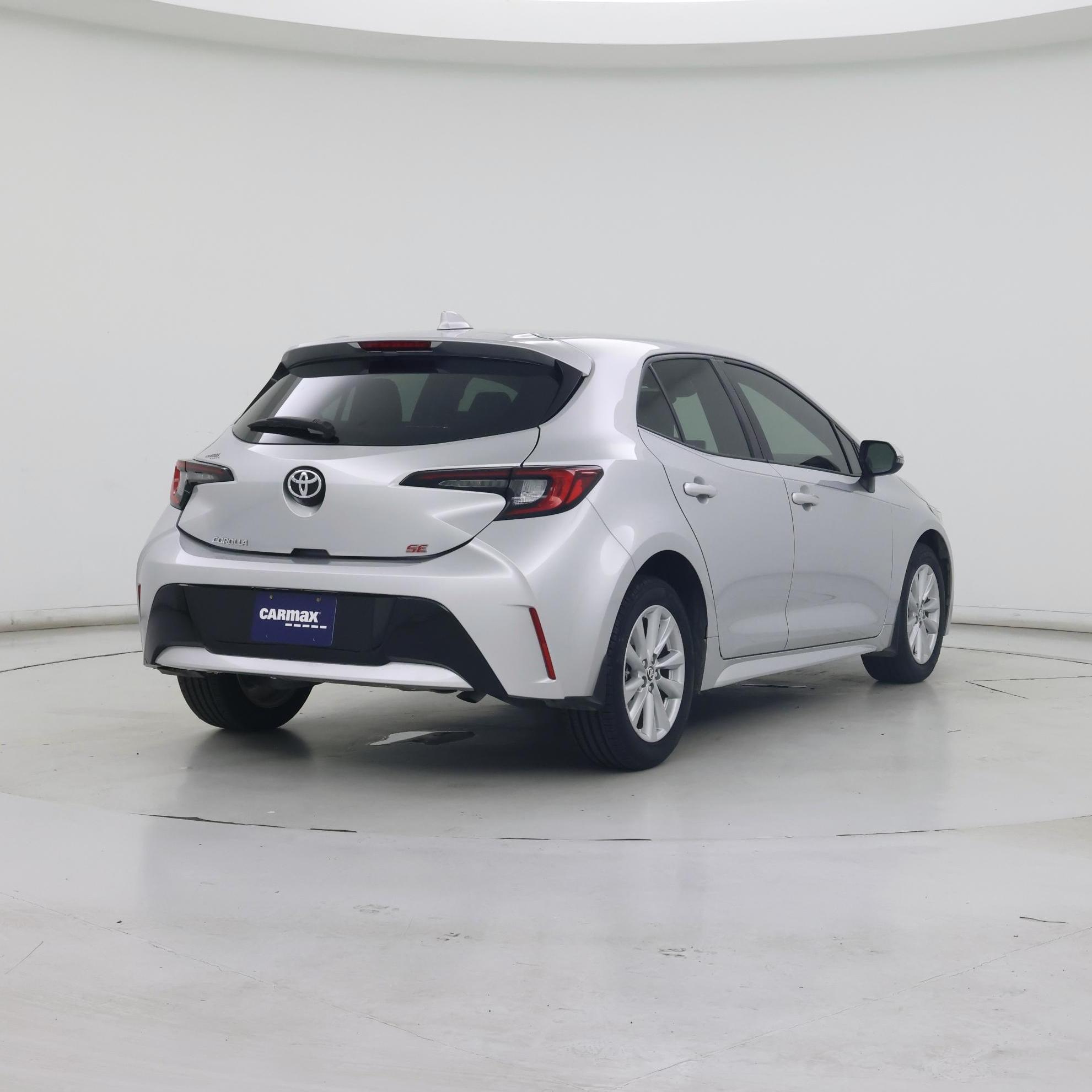 Thumbnail: 2024 Toyota Corolla - 8