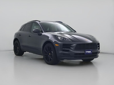 2020 Porsche Macan S