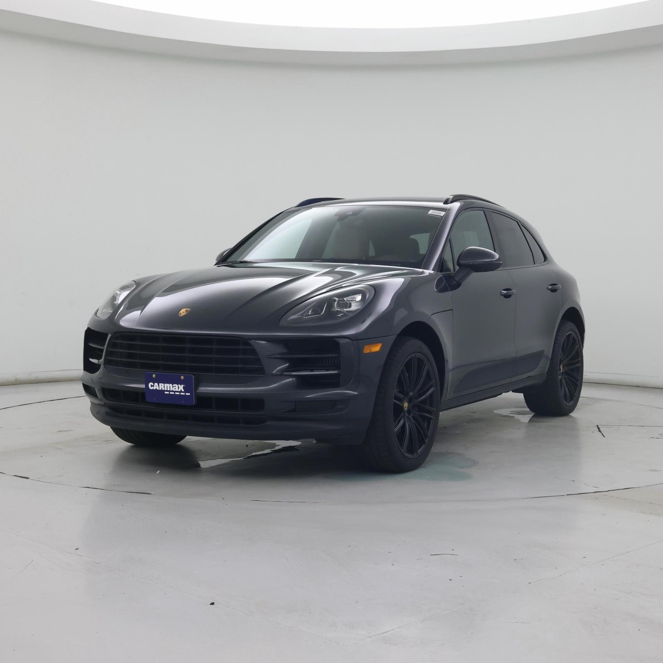 Thumbnail: 2020 Porsche Macan - 4