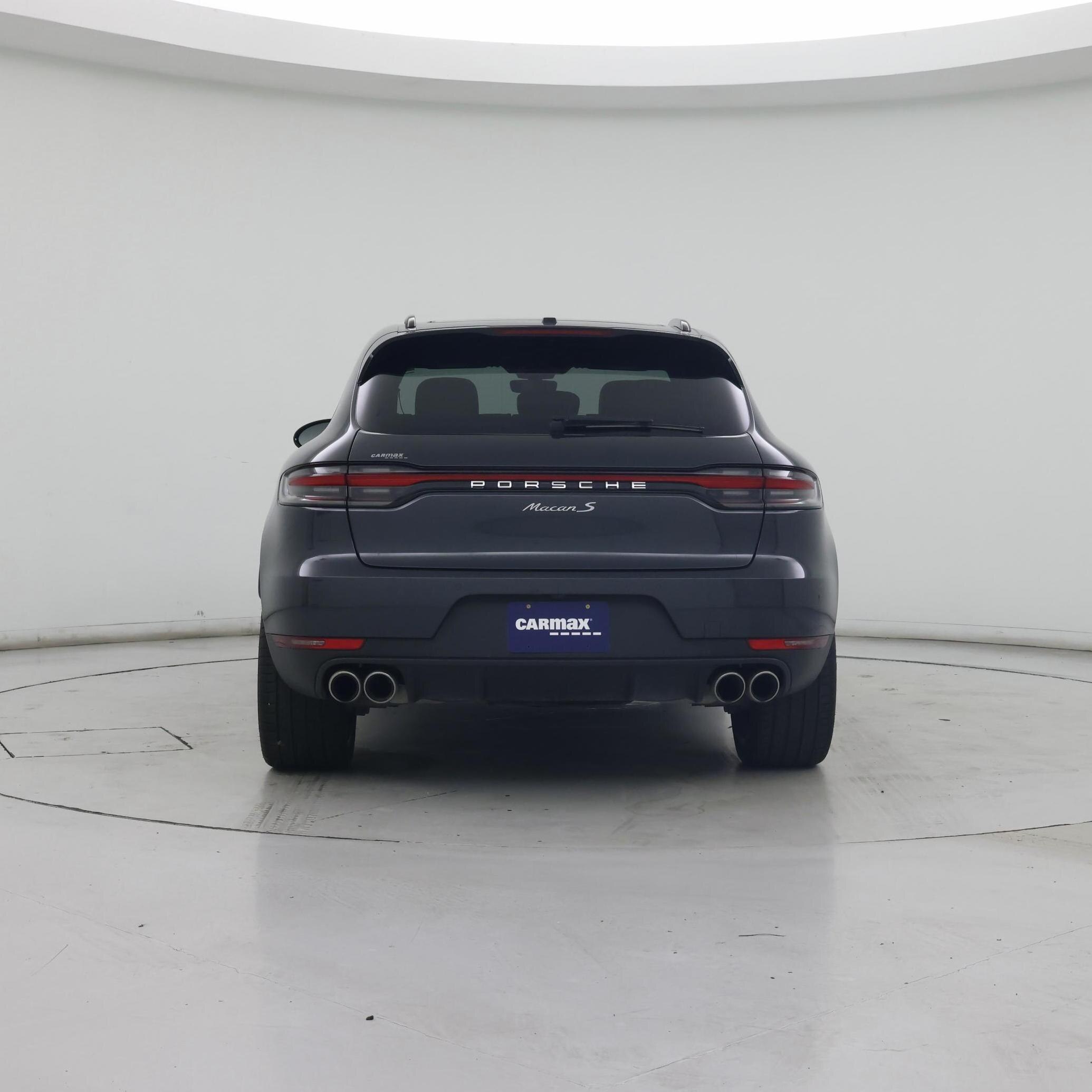 Thumbnail: 2020 Porsche Macan - 6