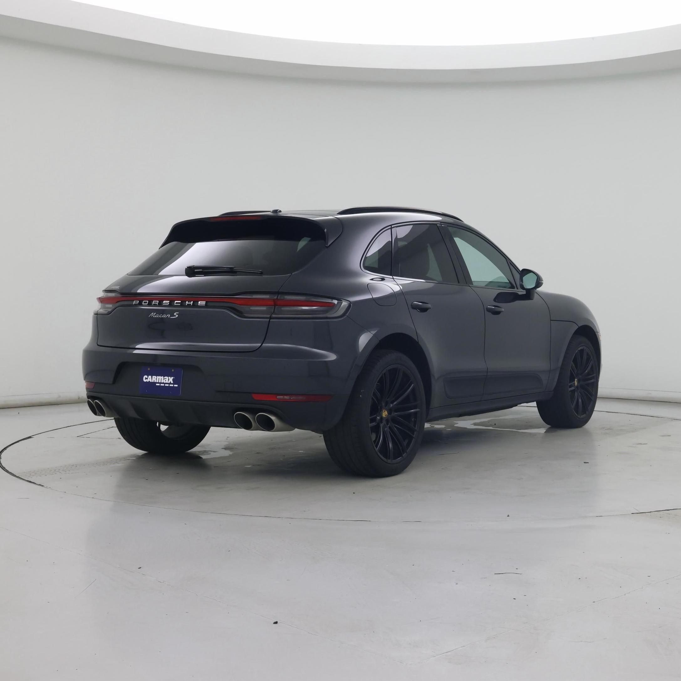 Thumbnail: 2020 Porsche Macan - 8