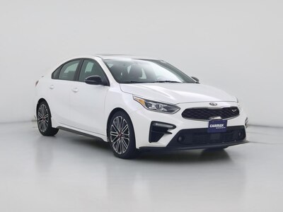 2021 Kia Forte GT