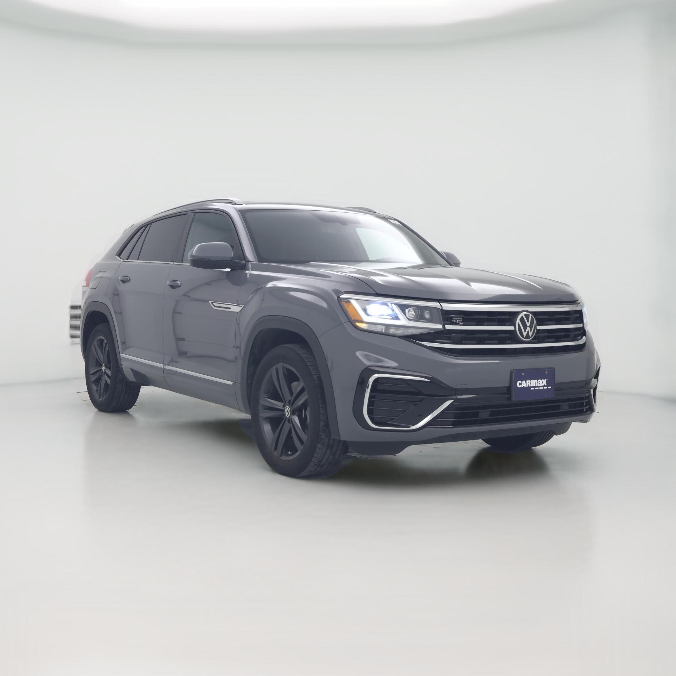 Thumbnail: 2021 Volkswagen Atlas - 1