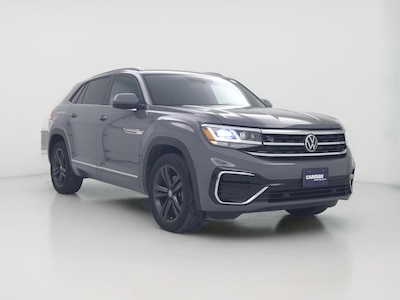 2021 Volkswagen Atlas Cross Sport SE R-Line