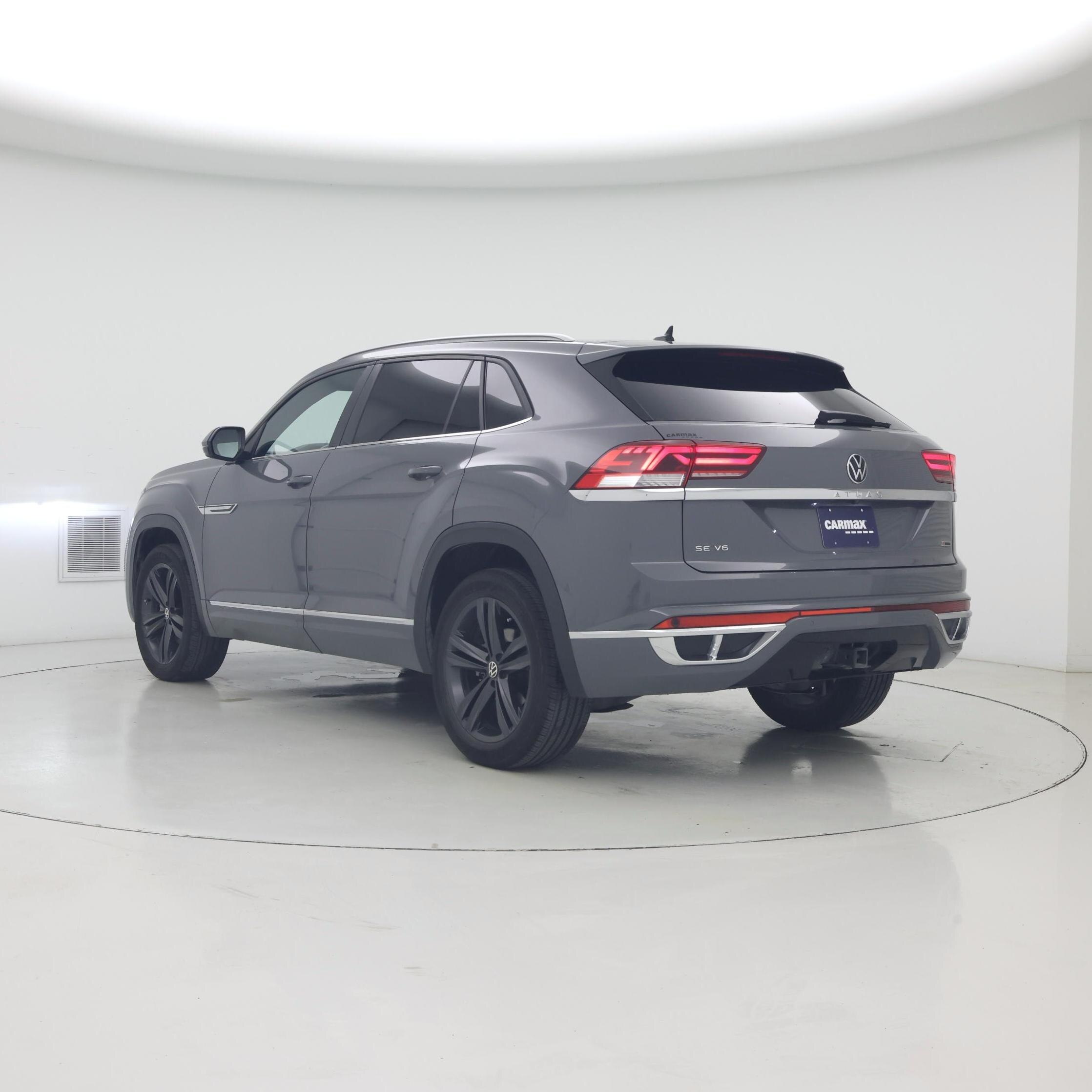 Thumbnail: 2021 Volkswagen Atlas - 2