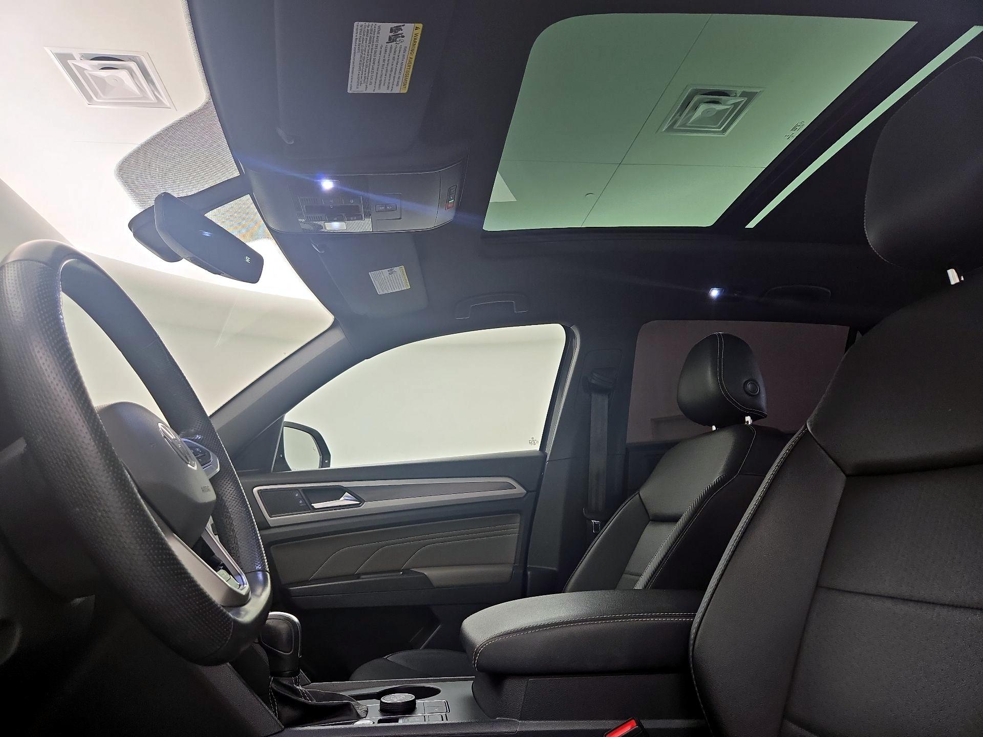 Thumbnail: 2021 Volkswagen Atlas - 19
