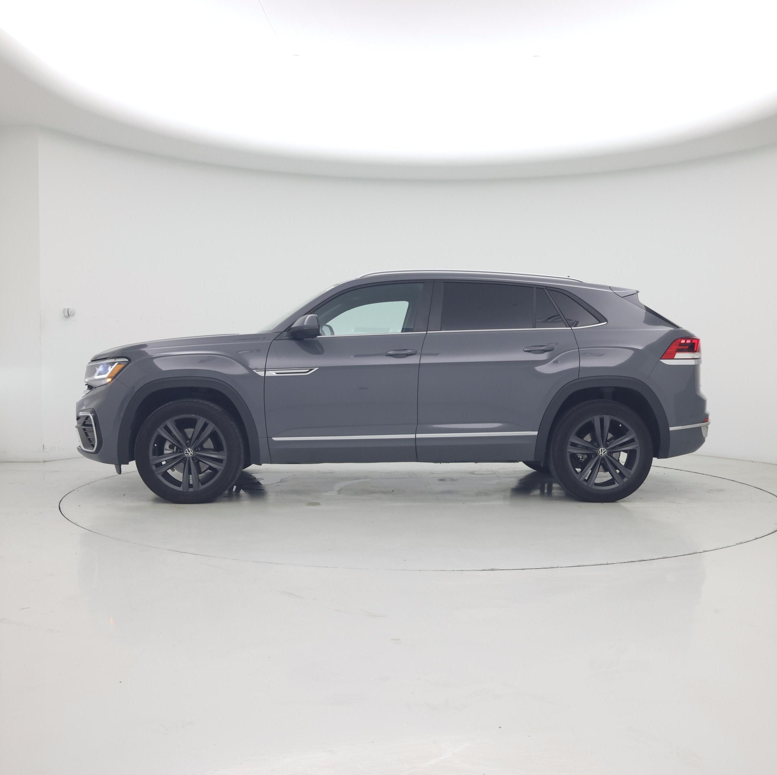 Thumbnail: 2021 Volkswagen Atlas - 3