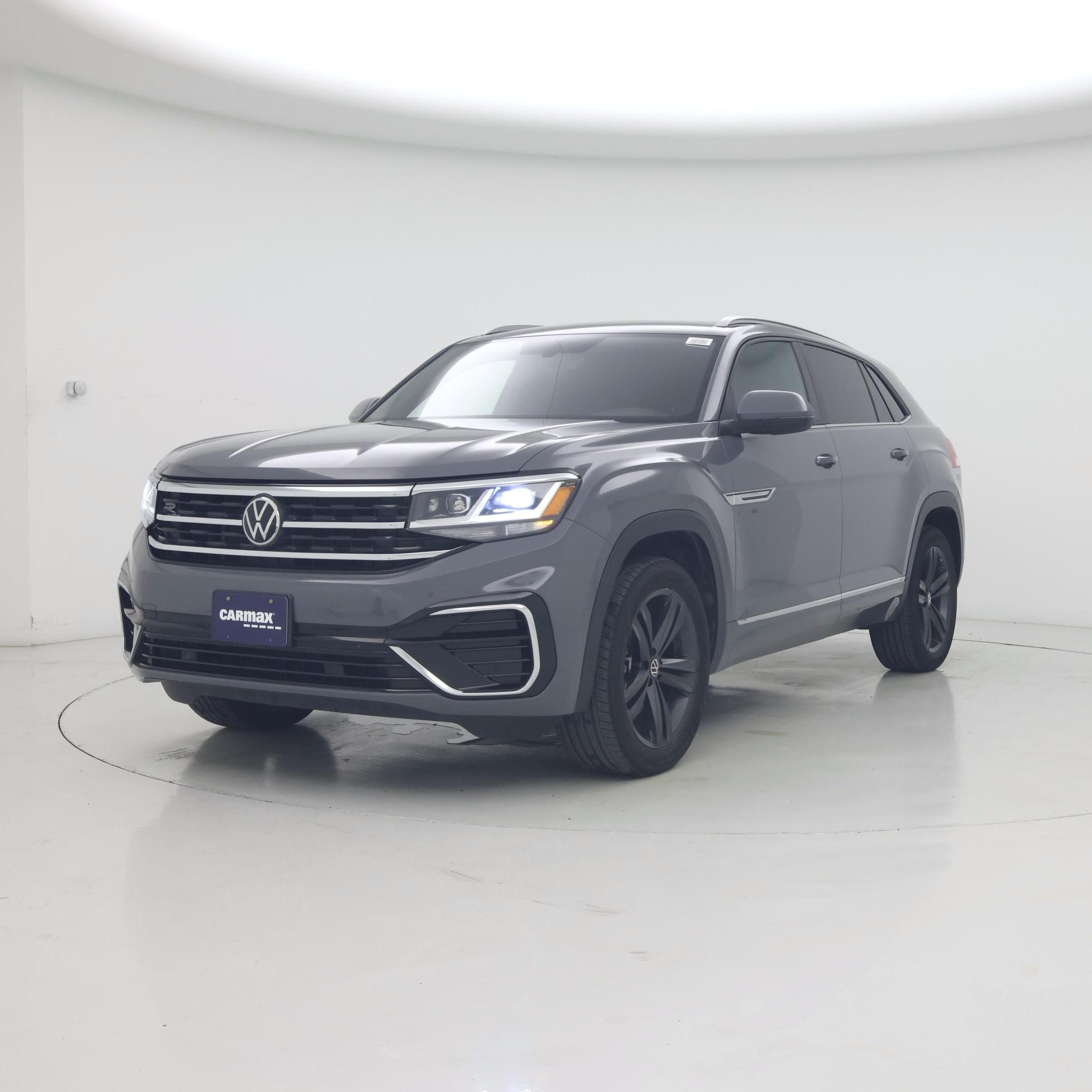 Thumbnail: 2021 Volkswagen Atlas - 4