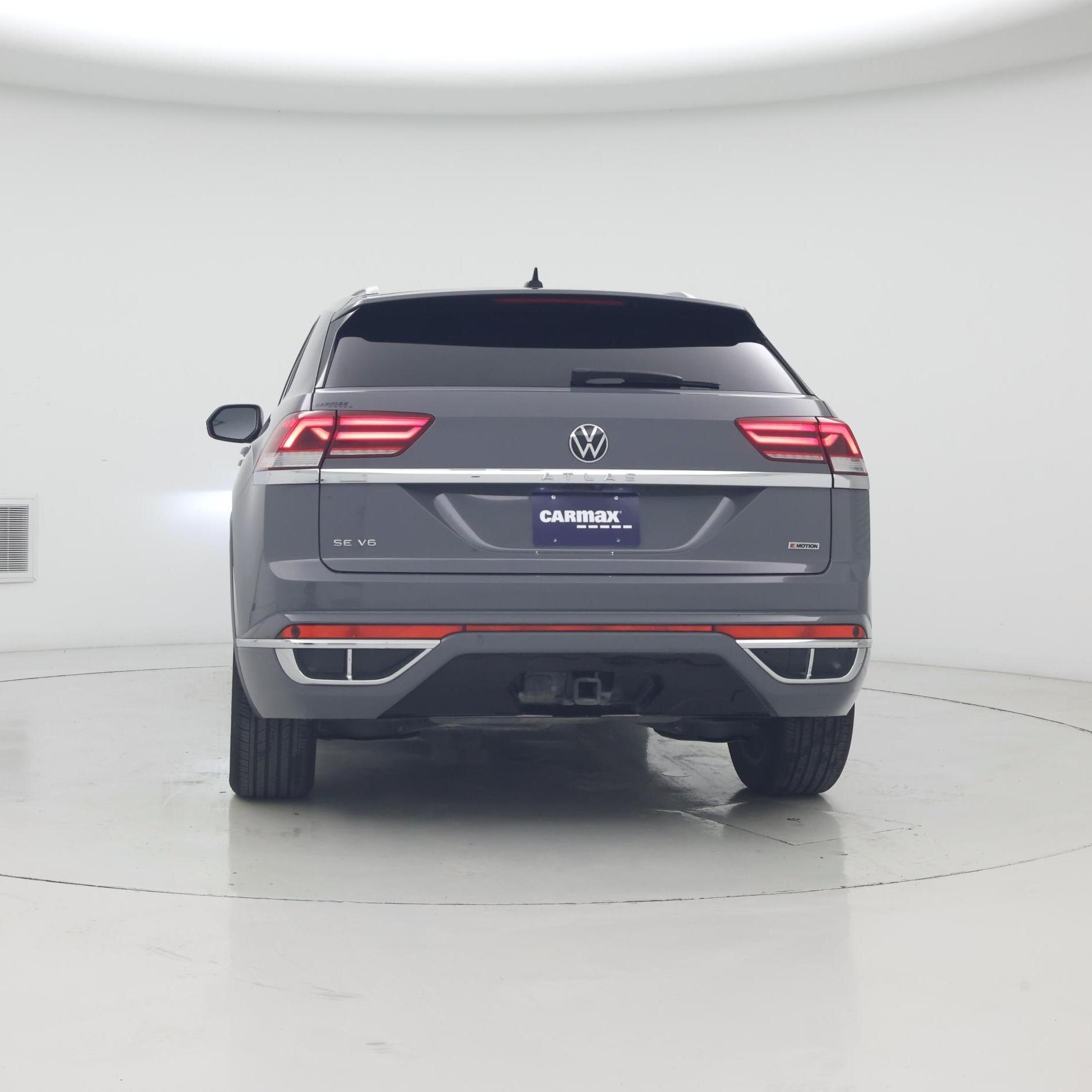 Thumbnail: 2021 Volkswagen Atlas - 6