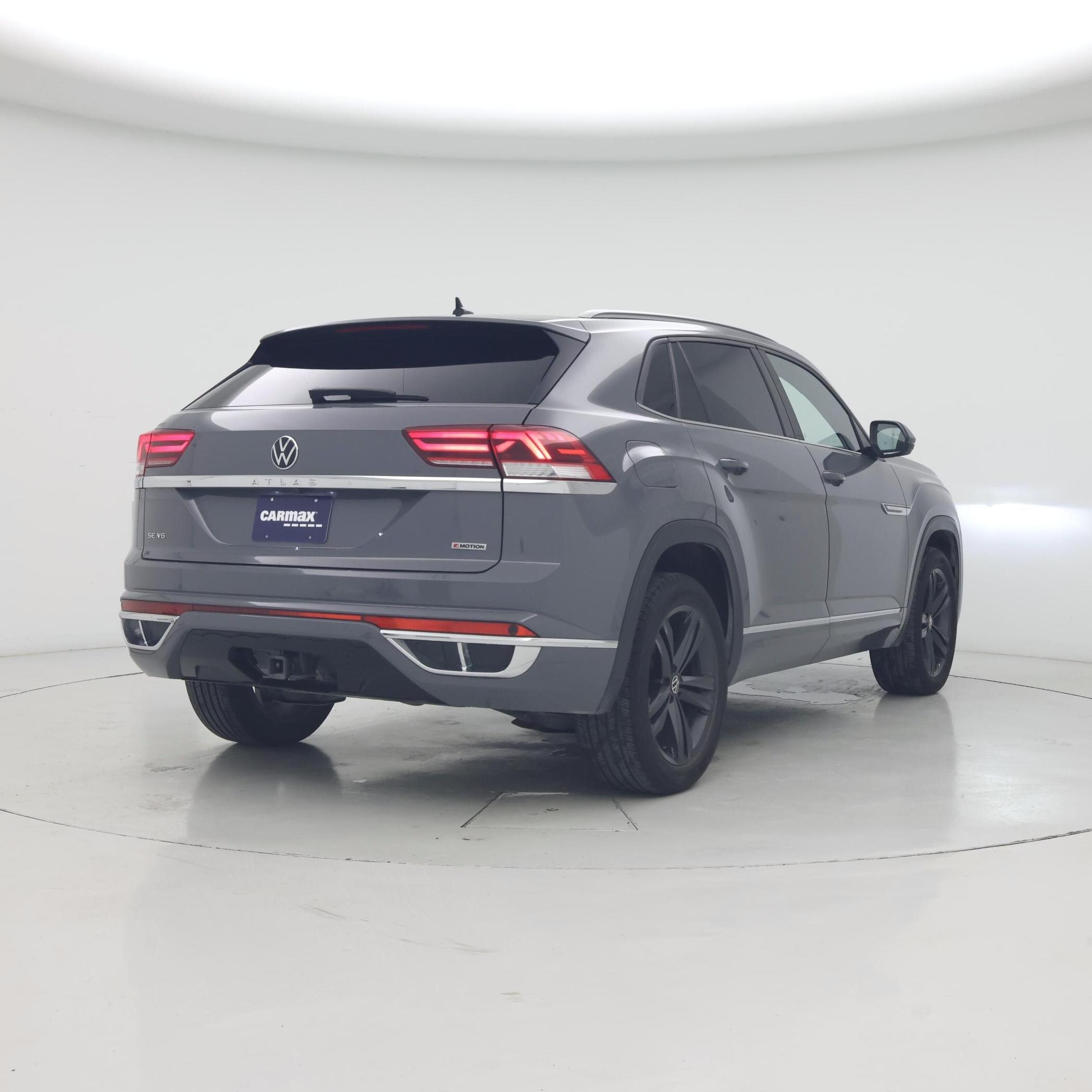 Thumbnail: 2021 Volkswagen Atlas - 8
