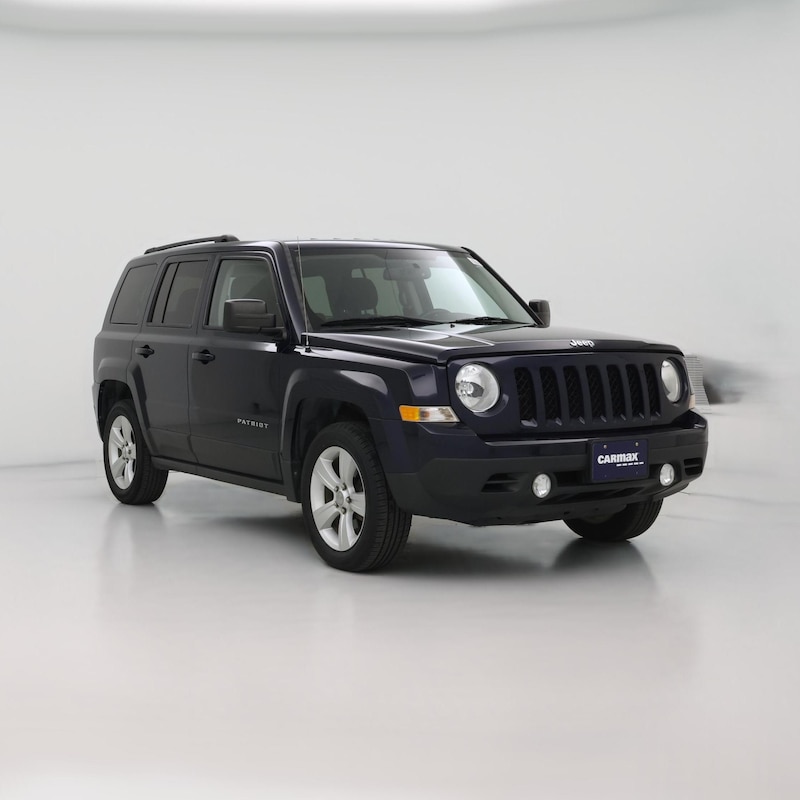 2016 Jeep Patriot Latitude