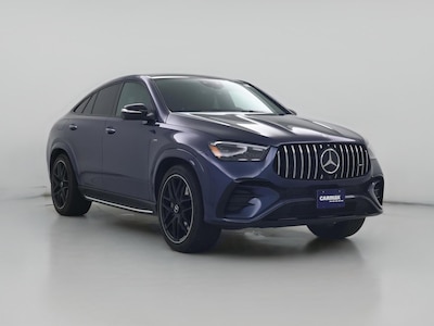 2024 Mercedes-Benz GLE53 AMG Coupe