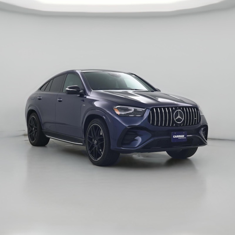 2024 Mercedes-Benz GLE53 AMG Coupe