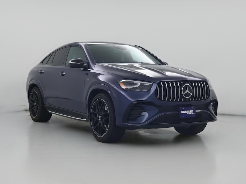 2024 Mercedes-Benz GLE53 AMG Coupe null