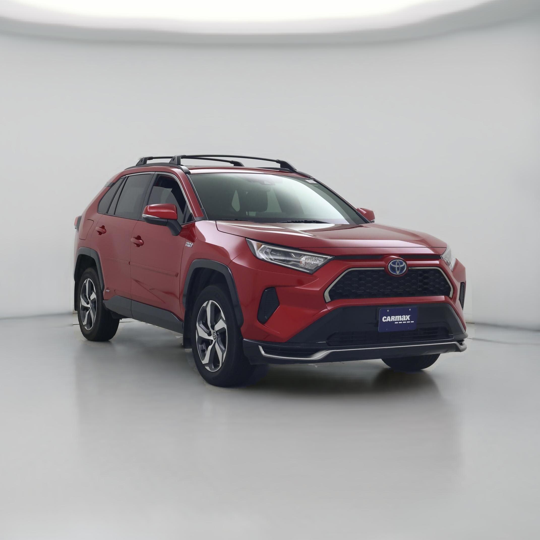 Thumbnail: 2021 Toyota RAV4 - 1