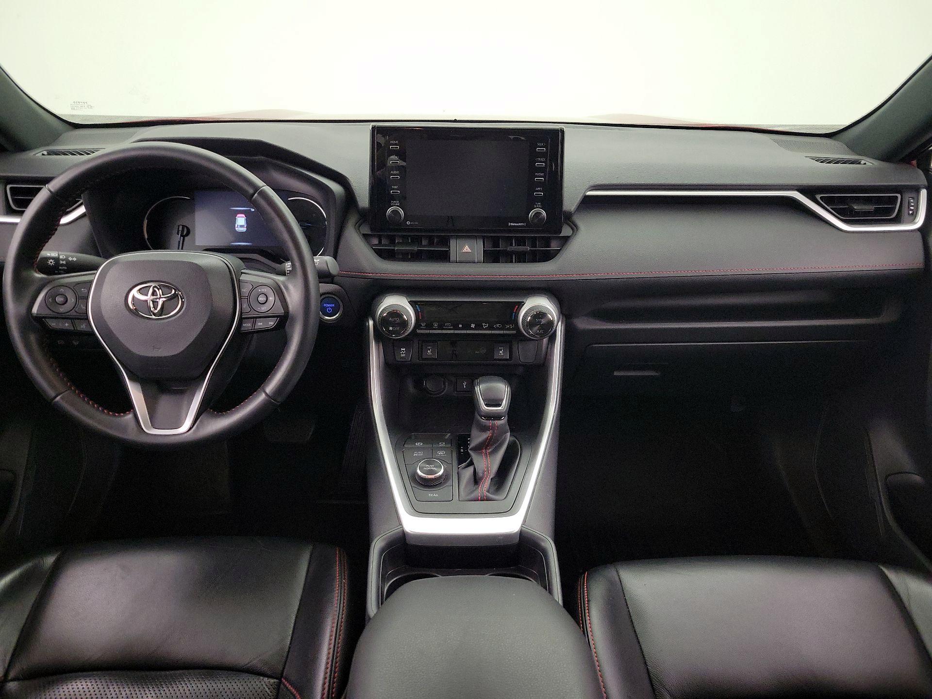 Thumbnail: 2021 Toyota RAV4 - 9