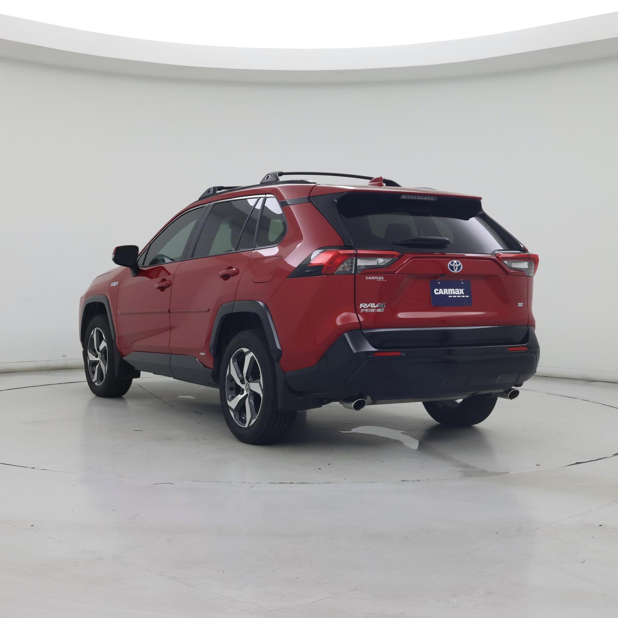 Thumbnail: 2021 Toyota RAV4 - 2