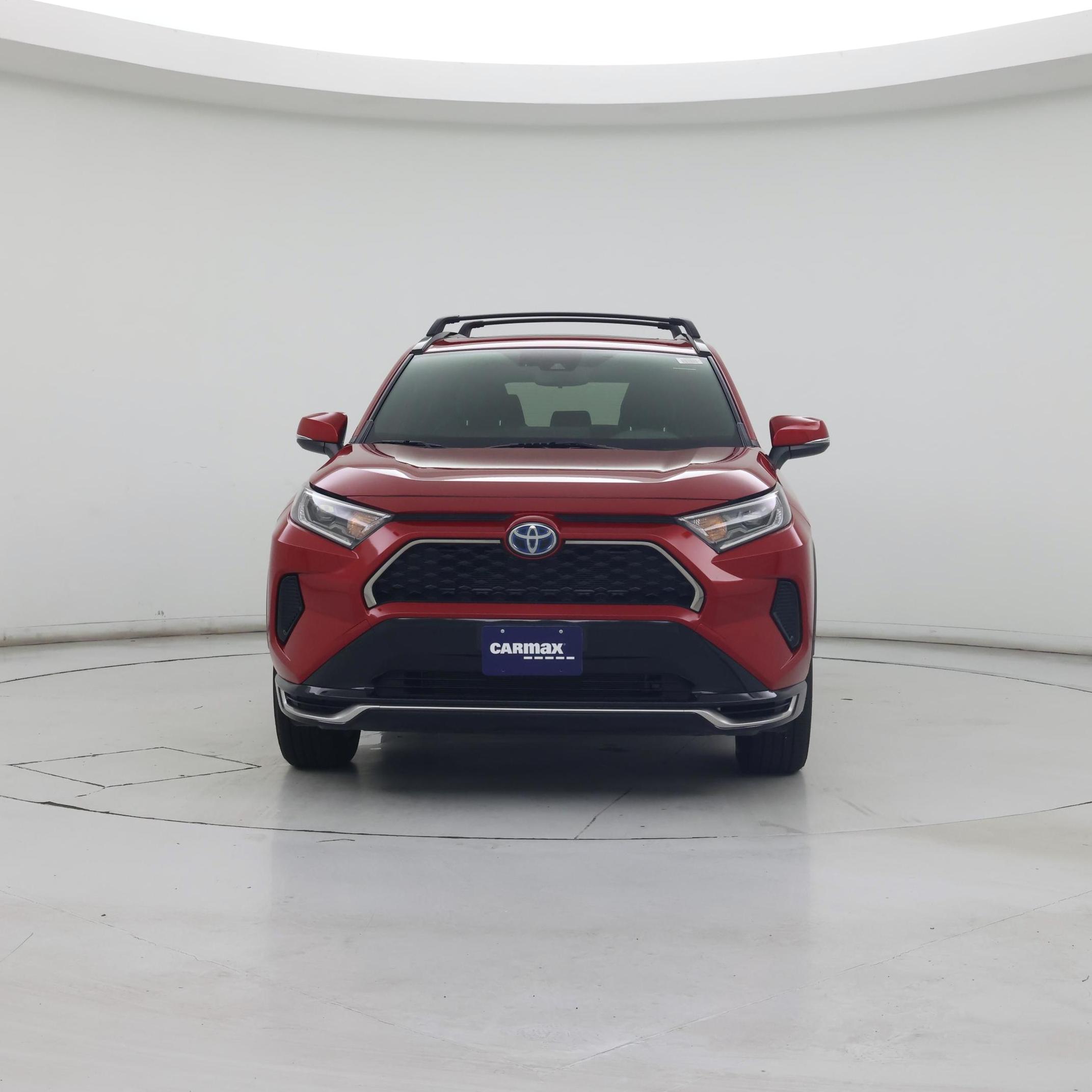 Thumbnail: 2021 Toyota RAV4 - 5