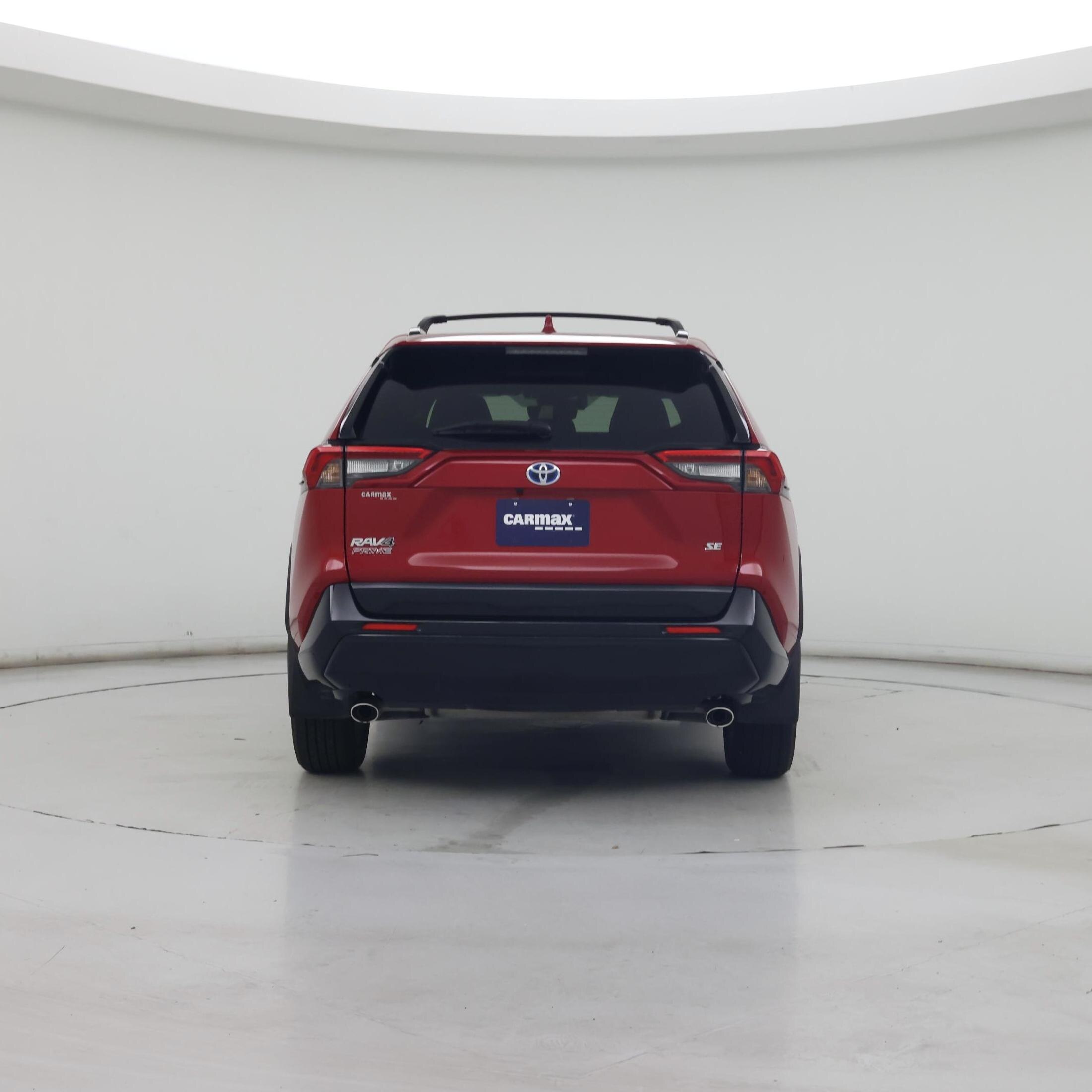 Thumbnail: 2021 Toyota RAV4 - 6