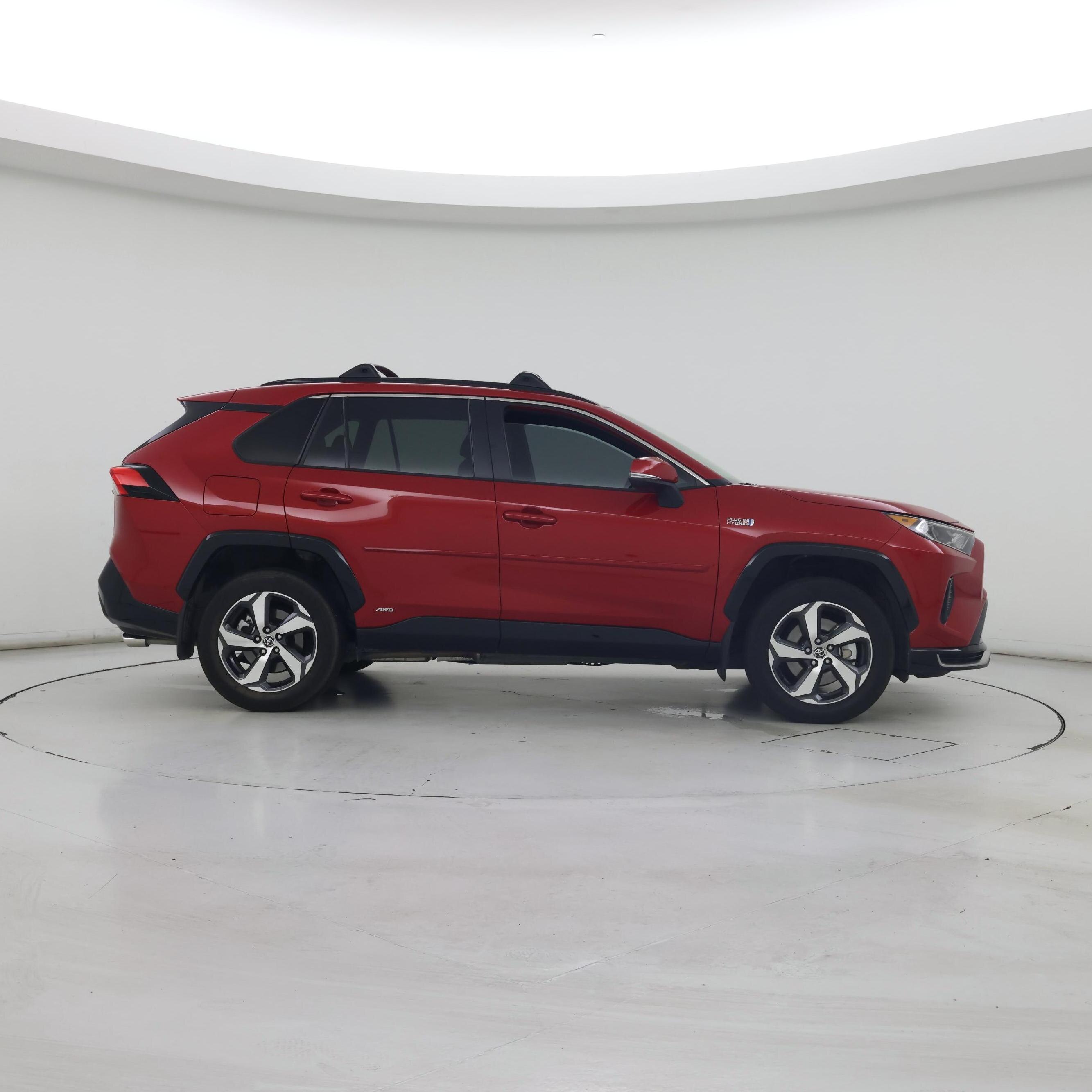Thumbnail: 2021 Toyota RAV4 - 7