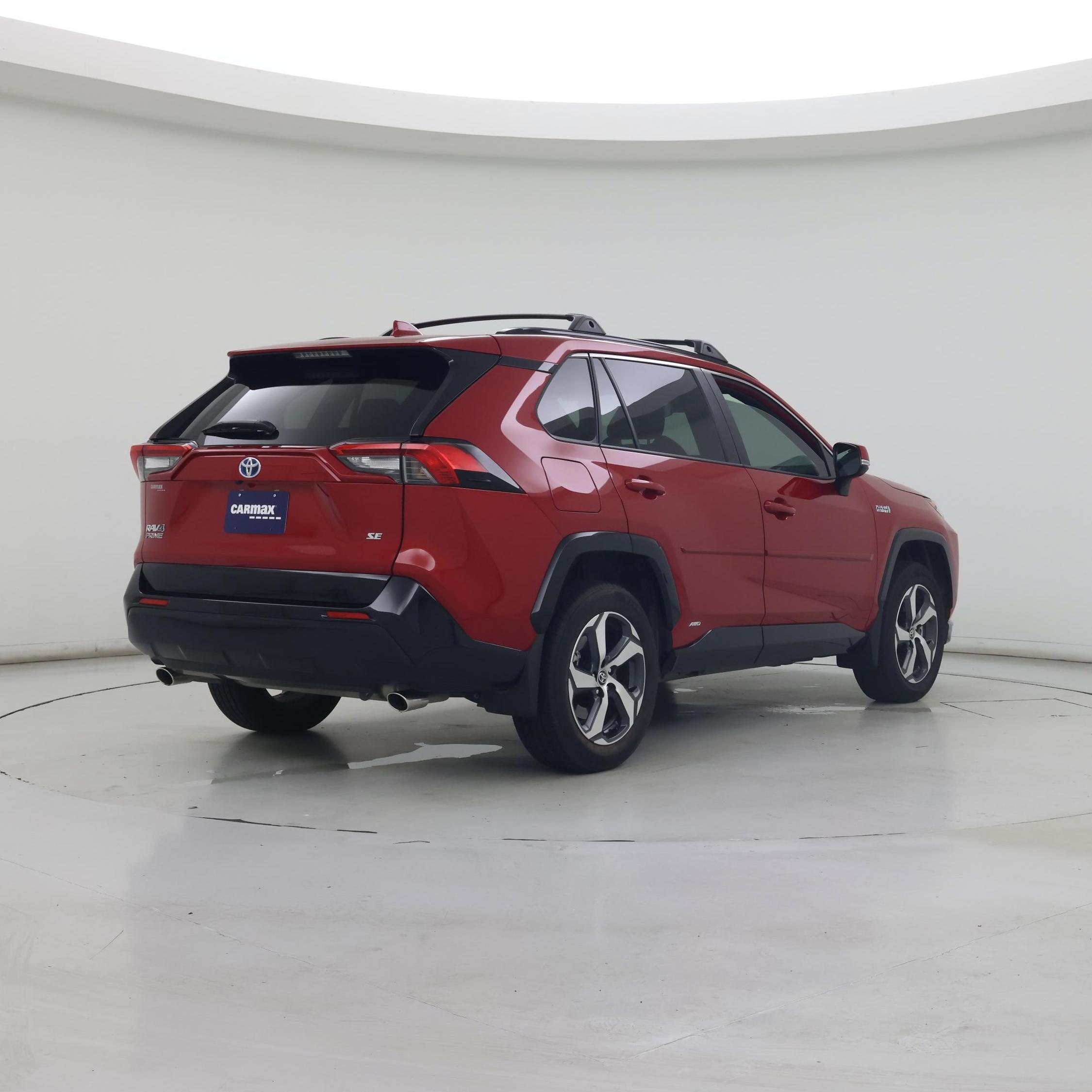 Thumbnail: 2021 Toyota RAV4 - 8
