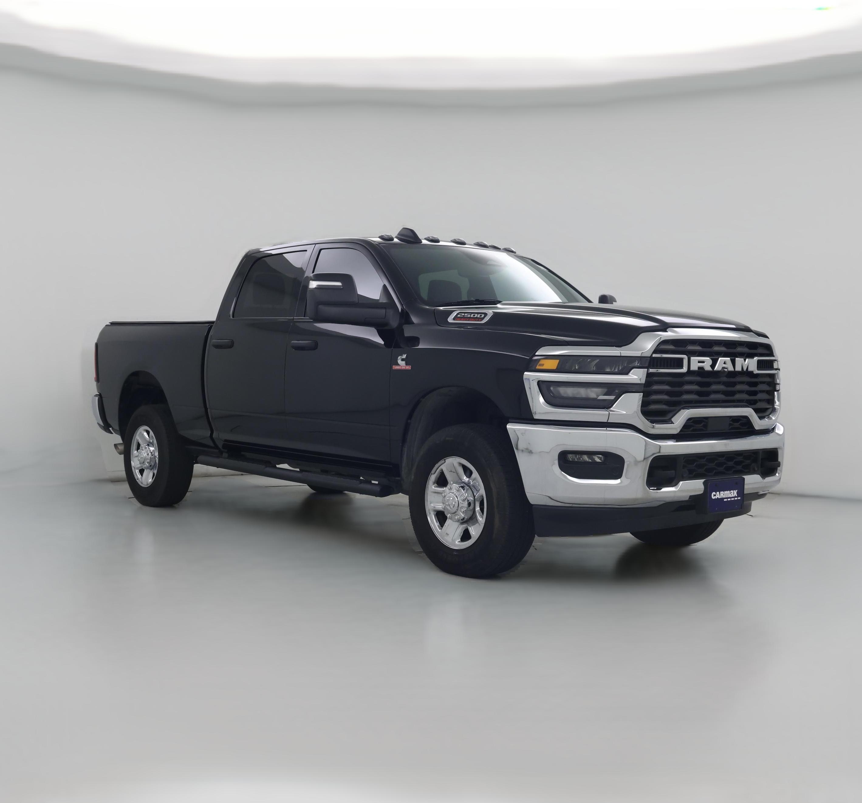 Thumbnail: 2025 RAM 2500 - 1