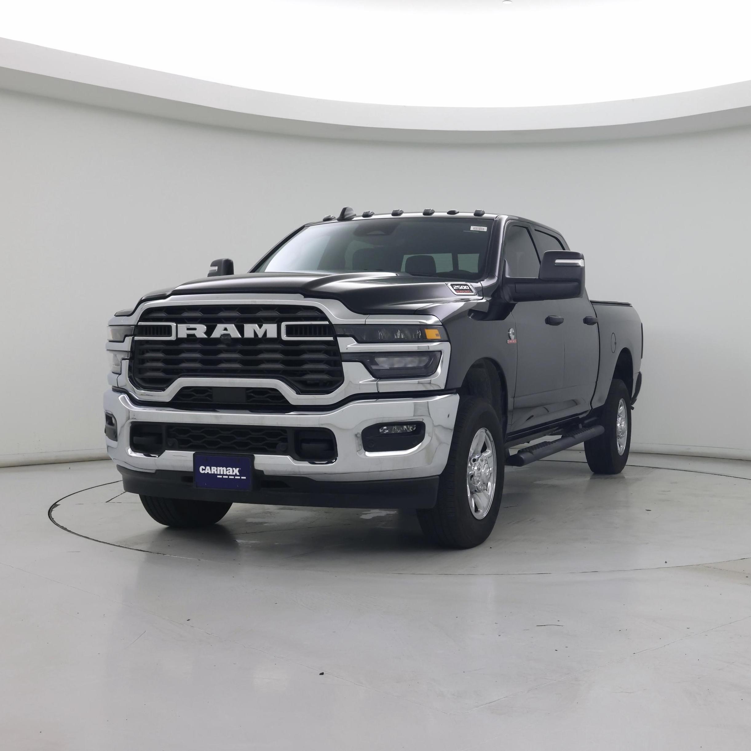 Thumbnail: 2025 RAM 2500 - 4