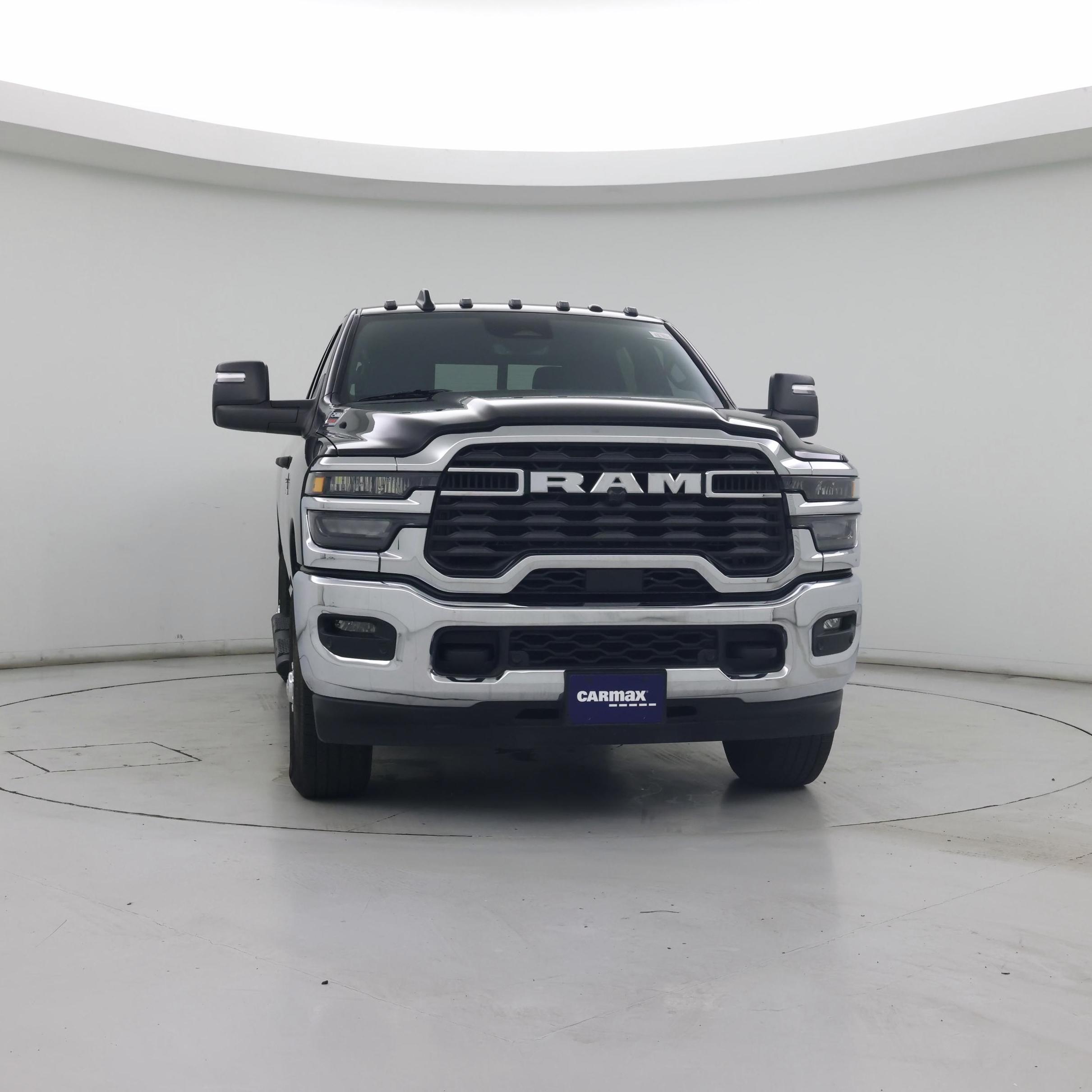 Thumbnail: 2025 RAM 2500 - 5