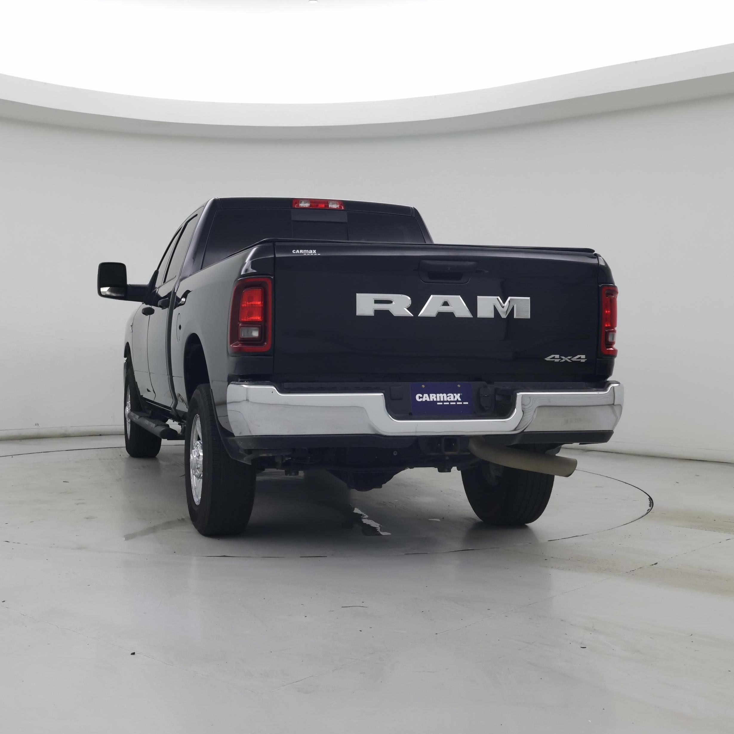 Thumbnail: 2025 RAM 2500 - 6