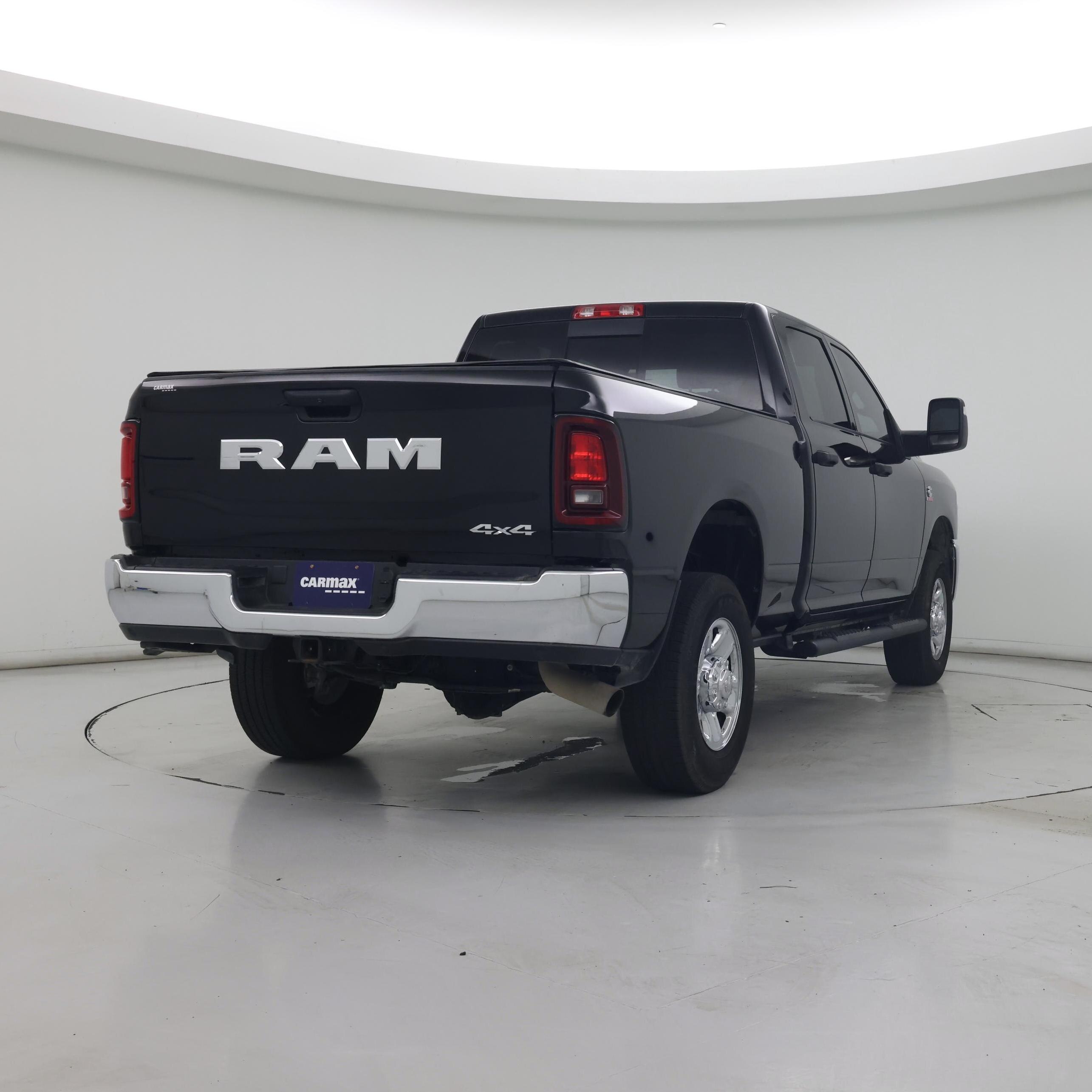 Thumbnail: 2025 RAM 2500 - 8