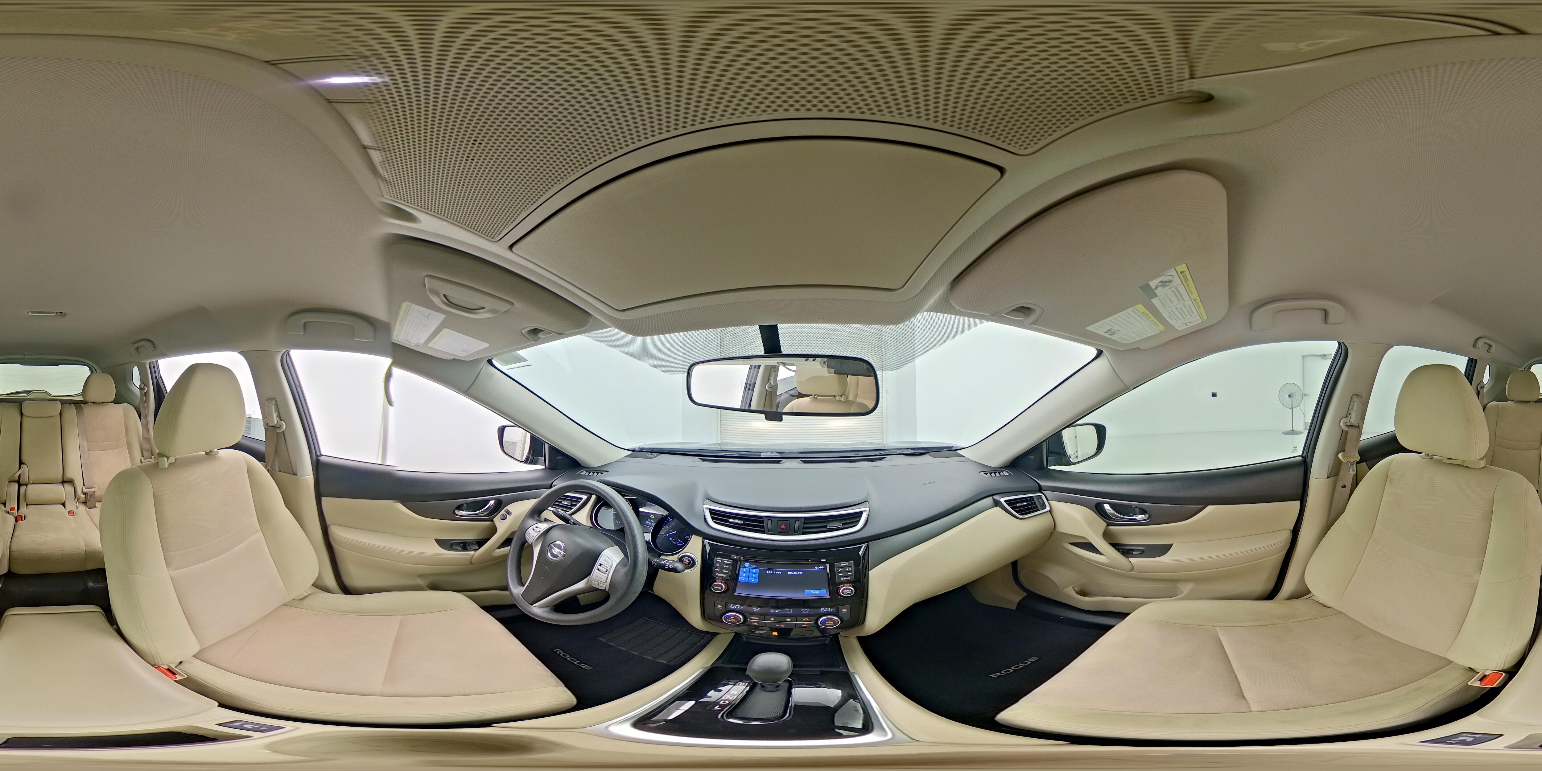 2016 Nissan Rogue SV - Photo 24