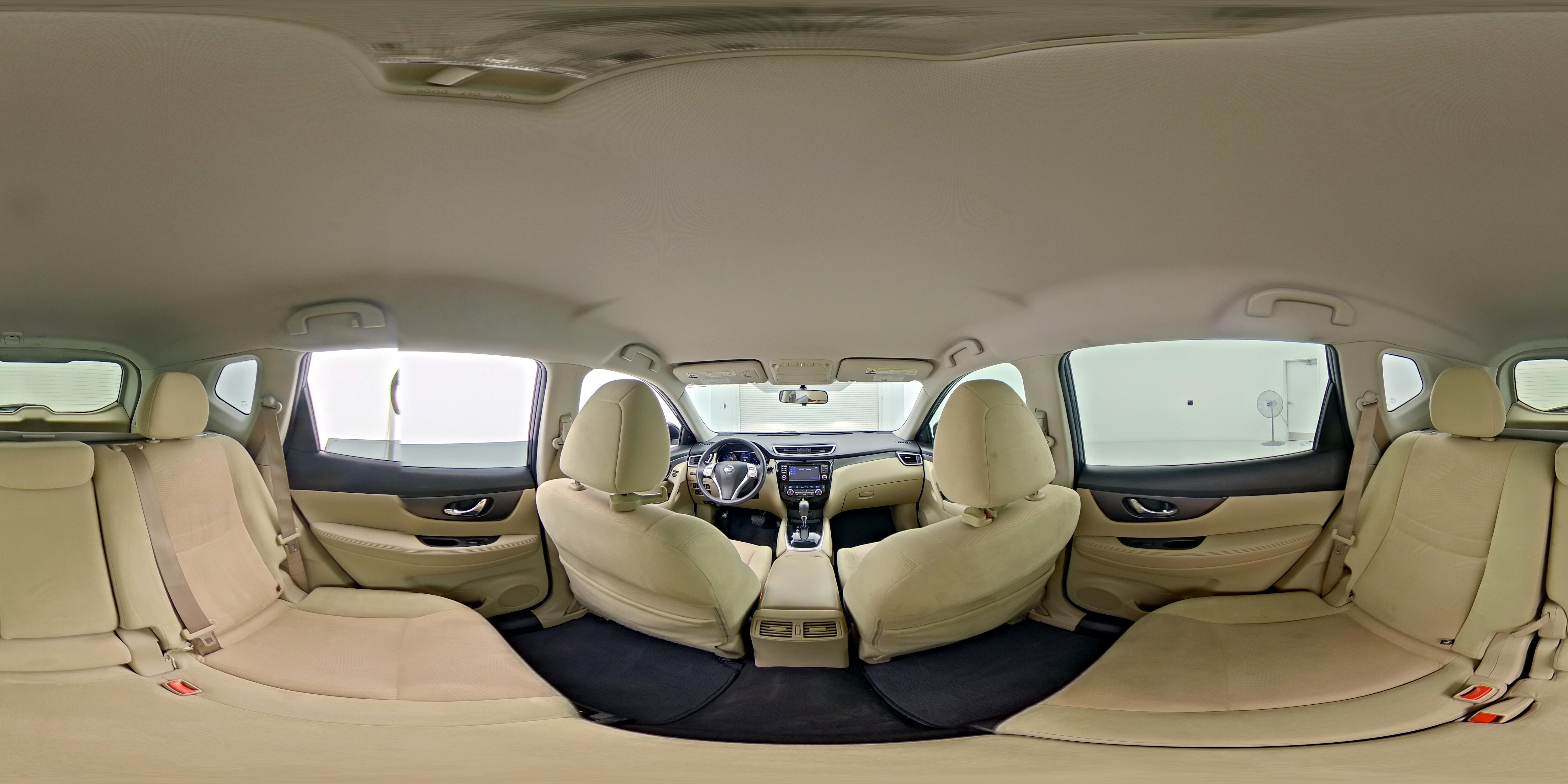 2016 Nissan Rogue SV - Photo 25