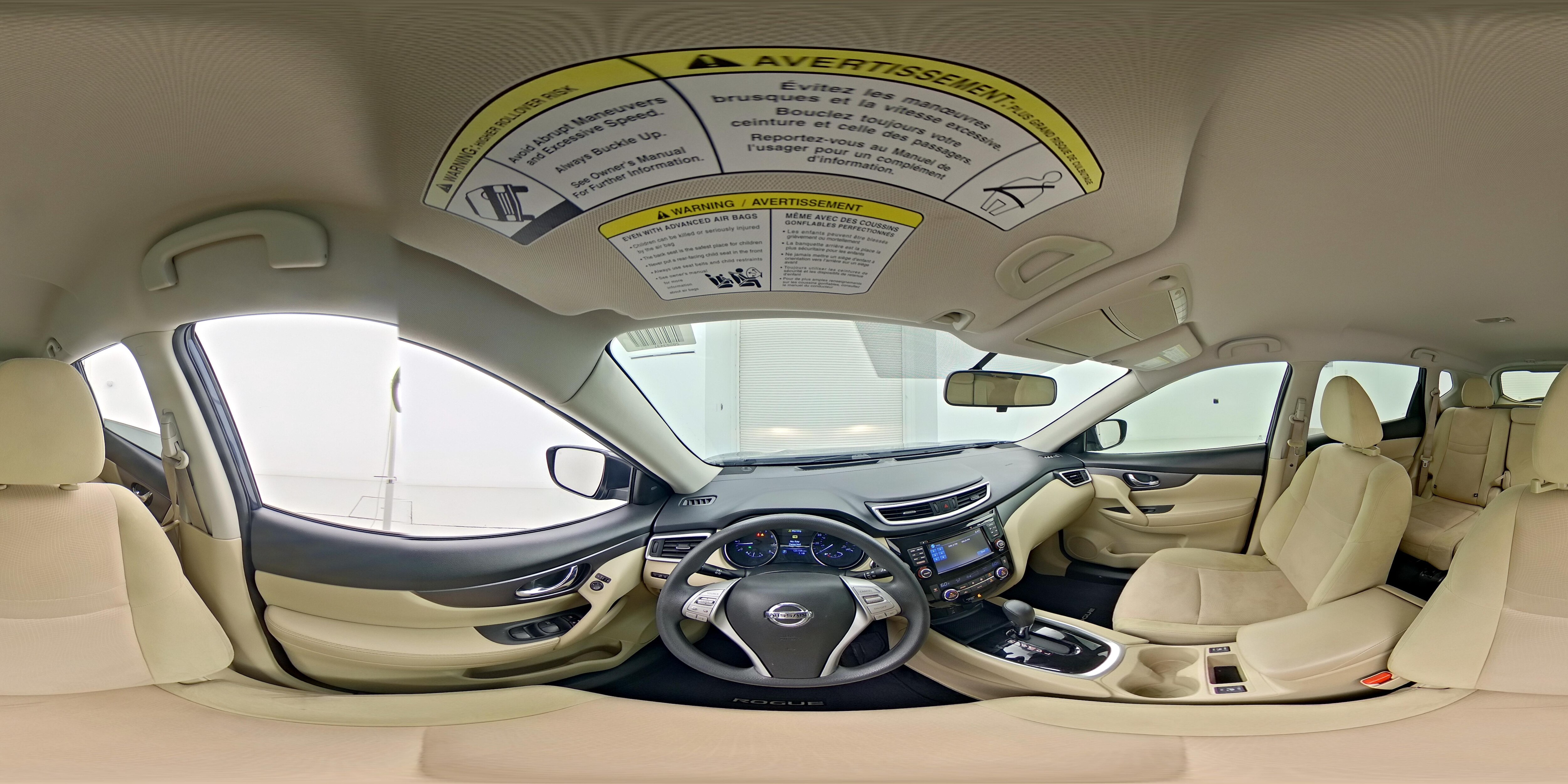 2016 Nissan Rogue SV - Photo 26