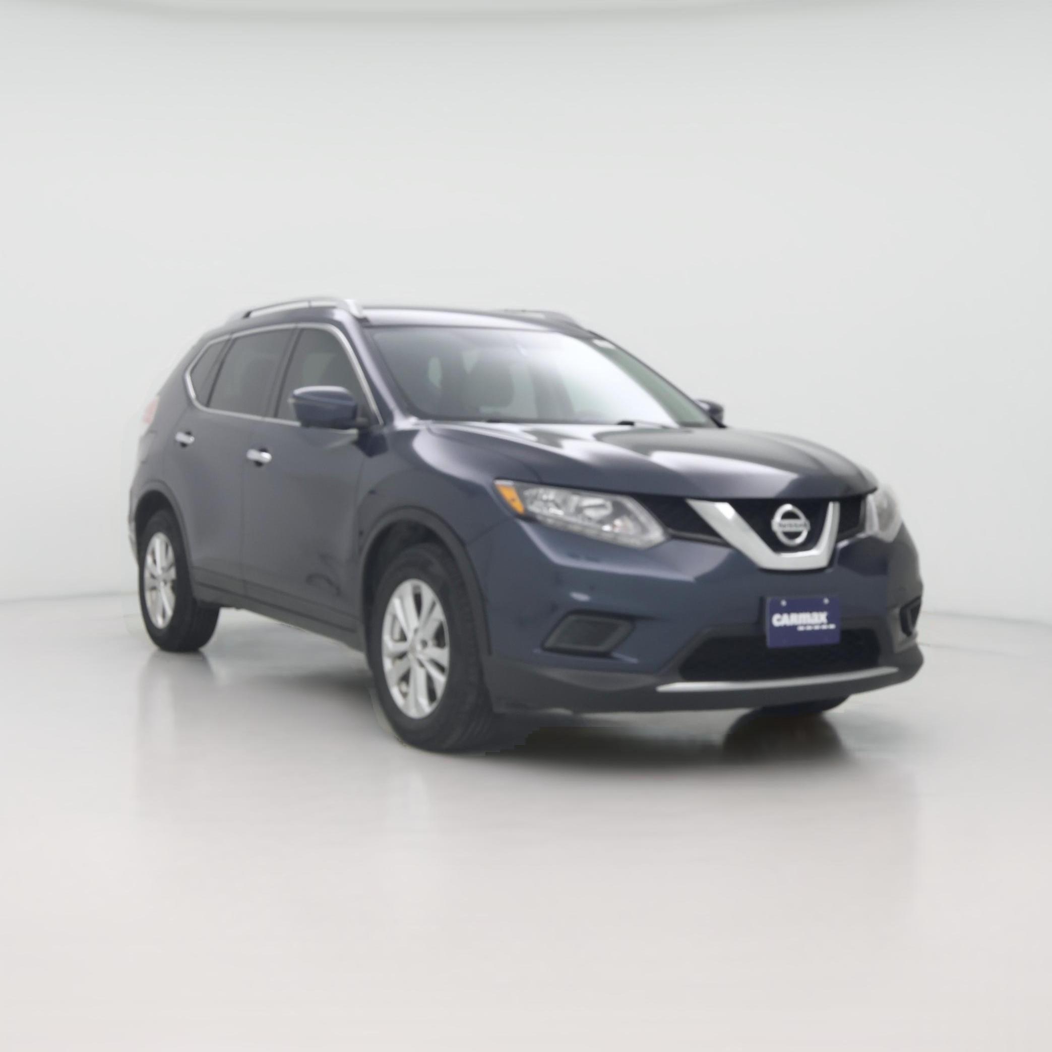 Thumbnail: 2016 Nissan Rogue - 1