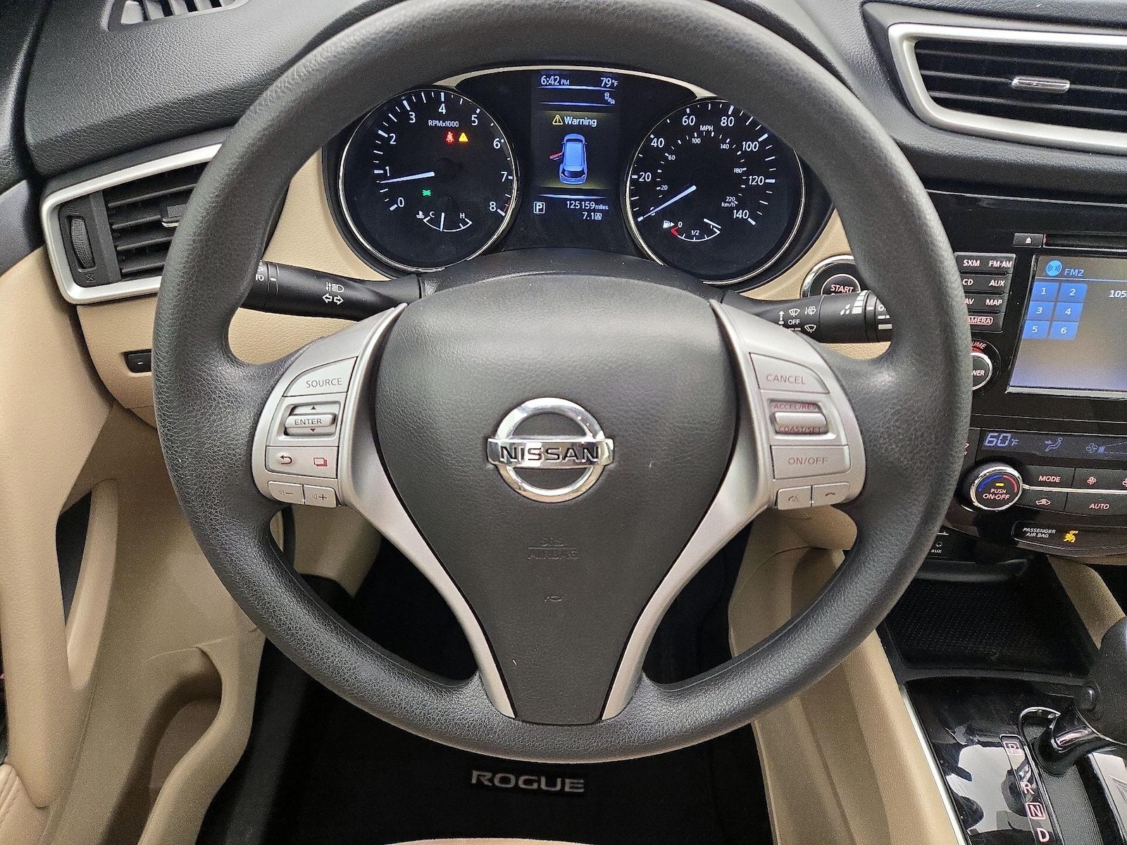 2016 Nissan Rogue SV - Photo 11