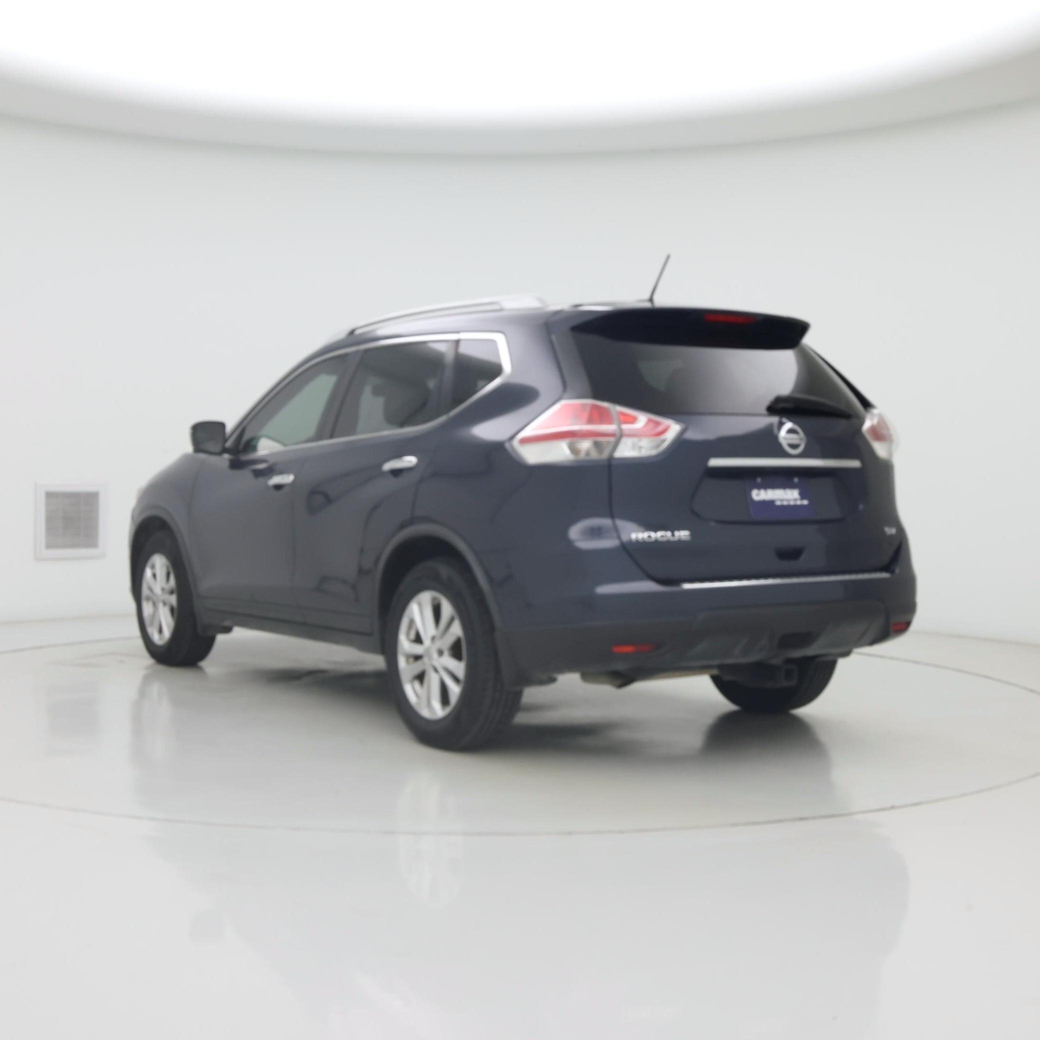 Thumbnail: 2016 Nissan Rogue - 2