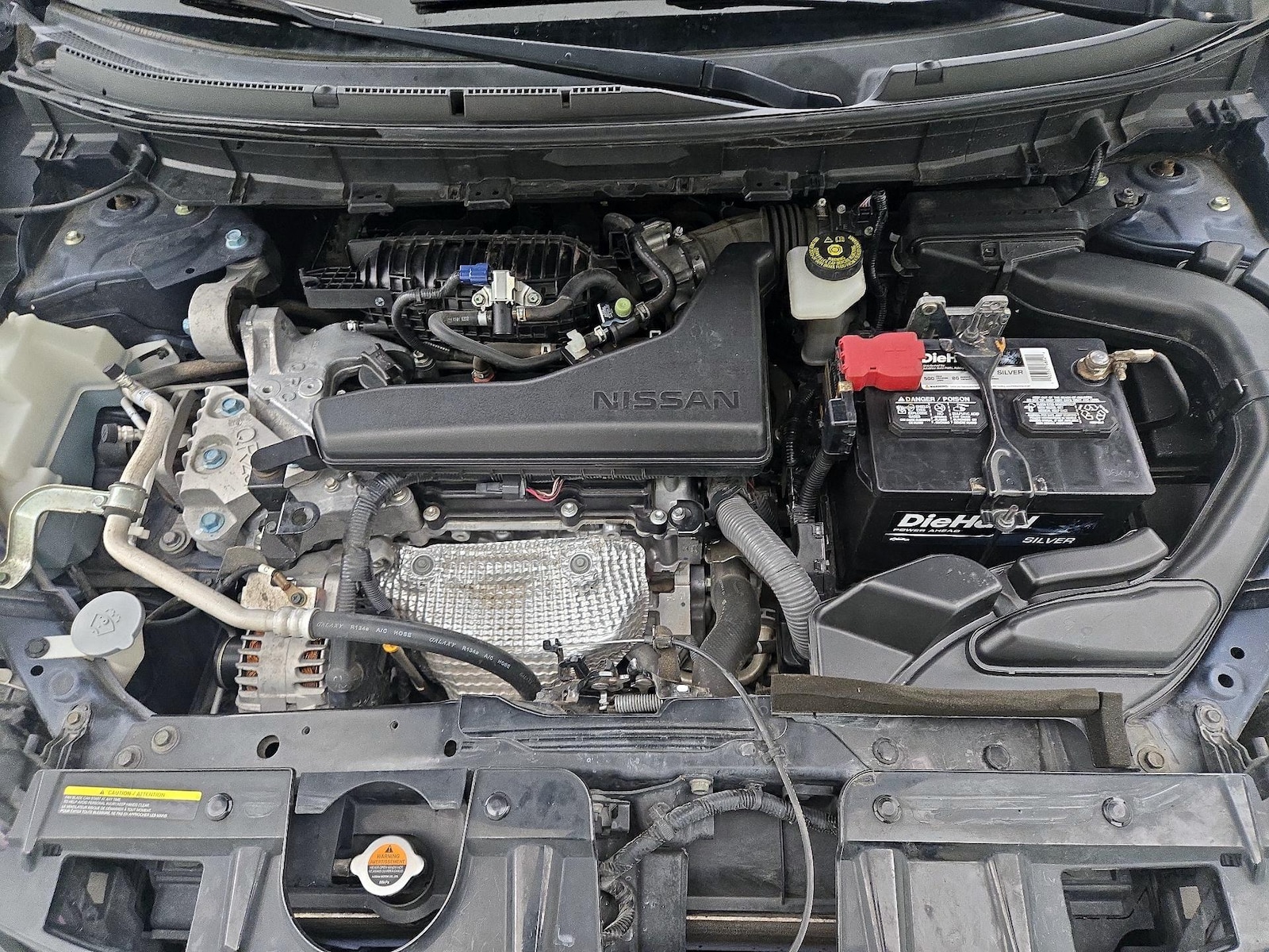 2016 Nissan Rogue SV - Photo 22