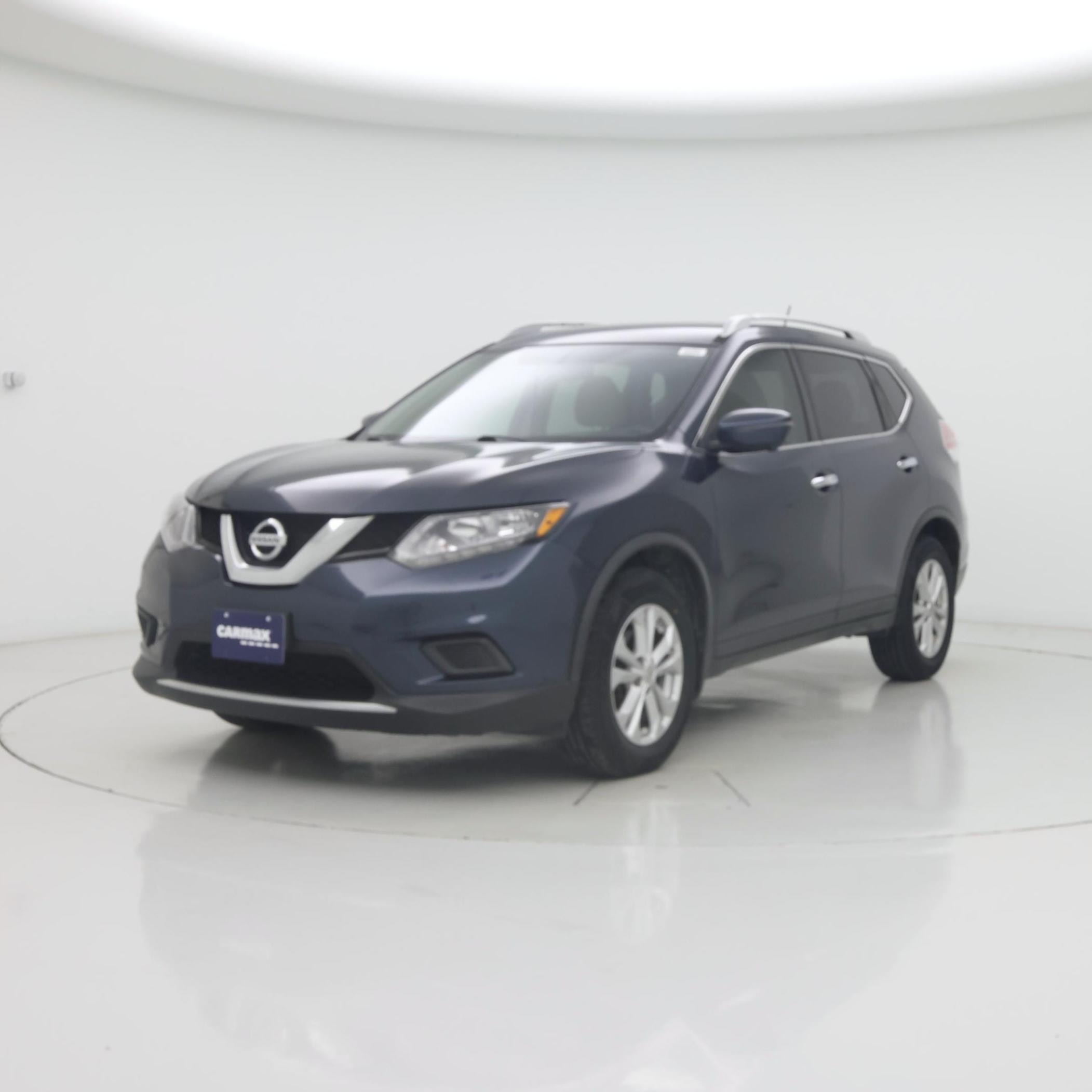 Thumbnail: 2016 Nissan Rogue - 4